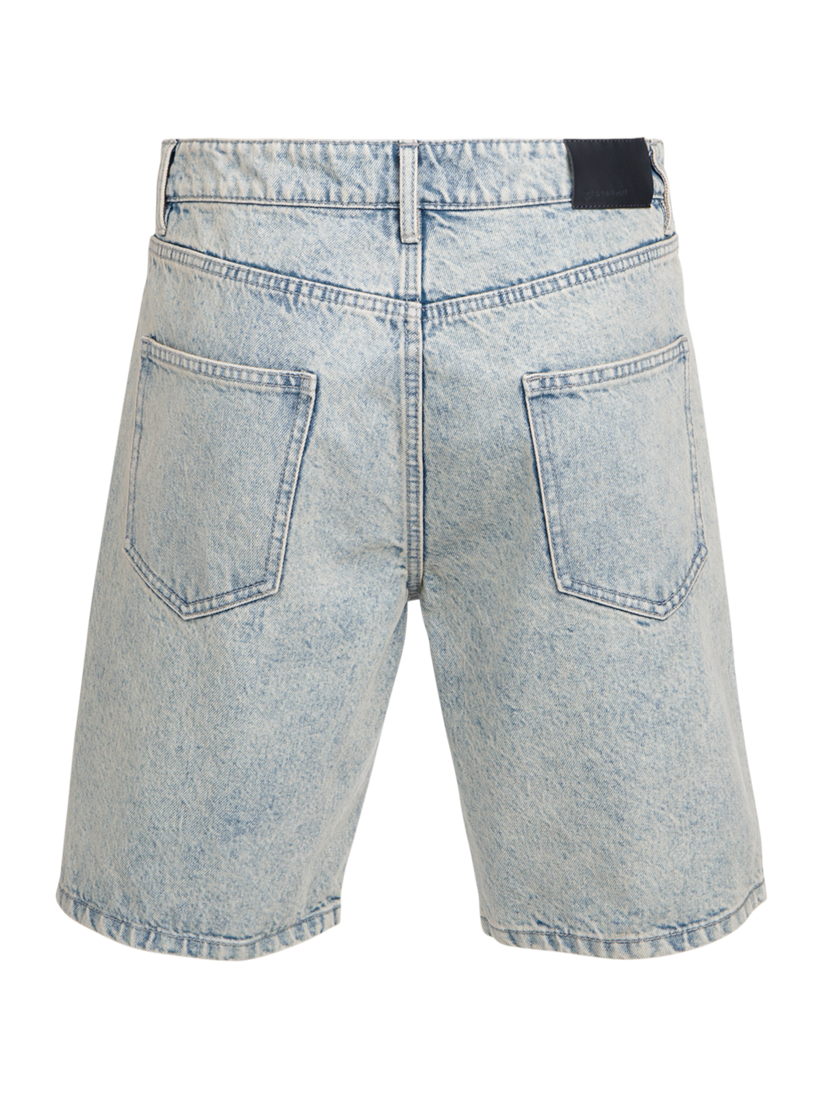 brunotti-relaxtime-denim-shorts-herren-beige-blue-locke image 8