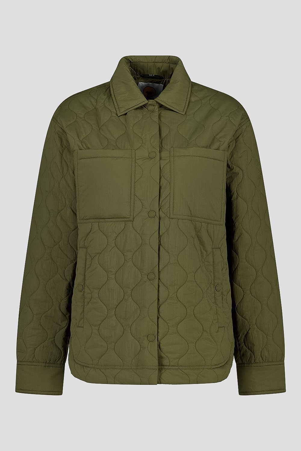 ciesse-aries-hemdjacke-steppjacke-milit-rgr-n image 3