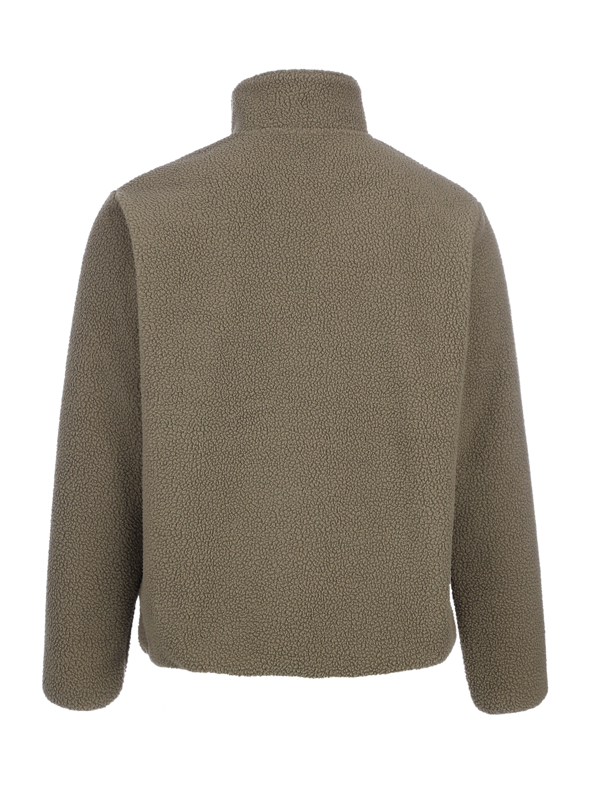 brunotti-kelstyn-herren-fleecejacke-dunkelgr-n-polyester image 8