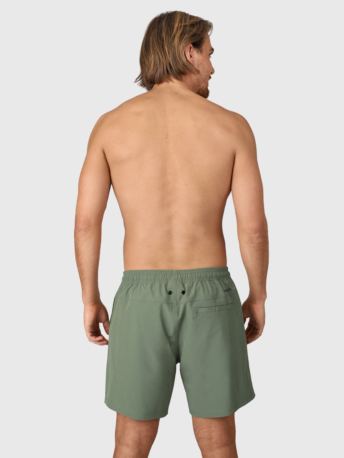 brunotti-calaro-r-herren-badehose-vintage-green image 2