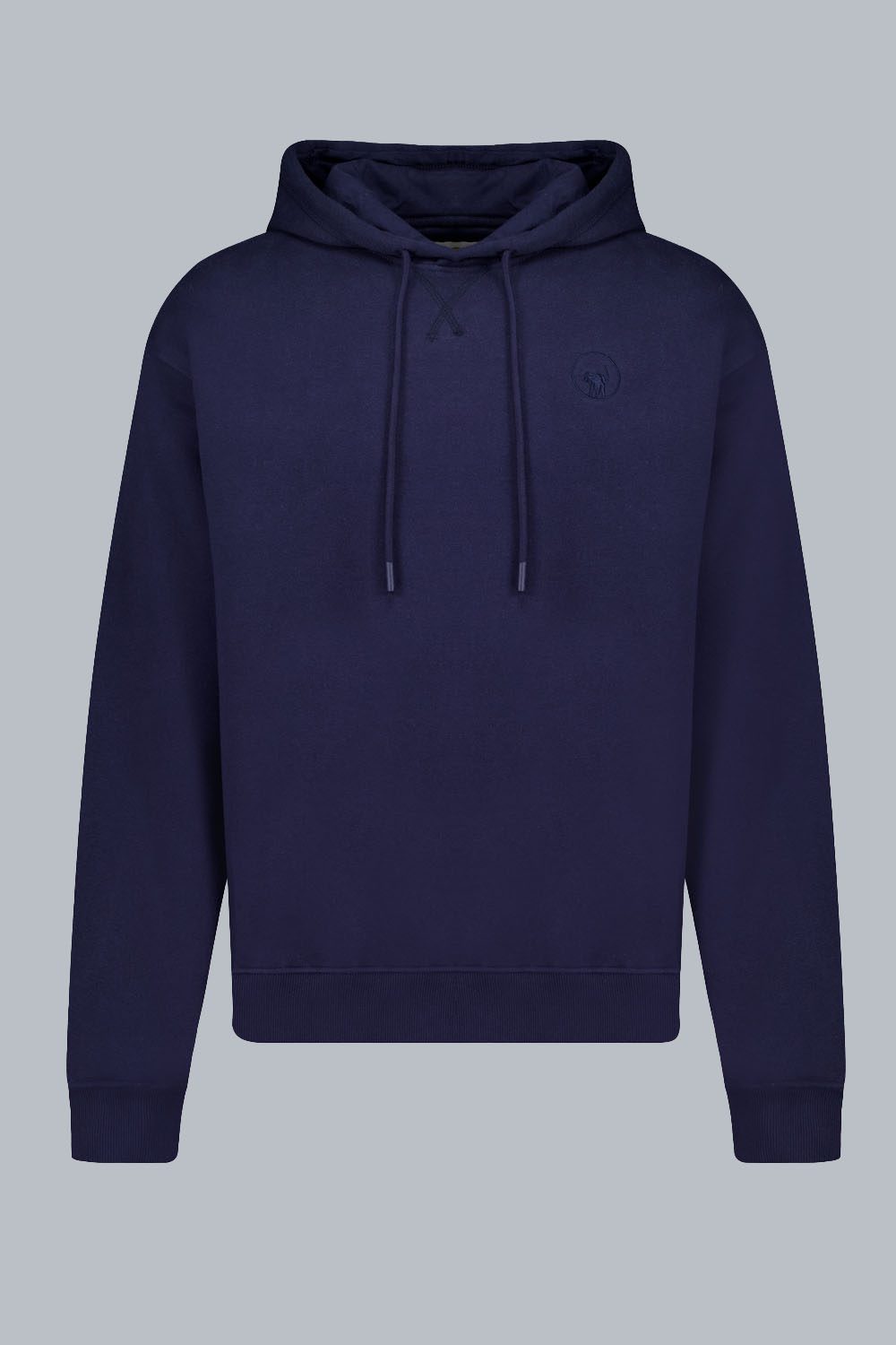 ciesse-outdoor-rico-hoodie-blau-mit-kapuze-baumwolle image 1