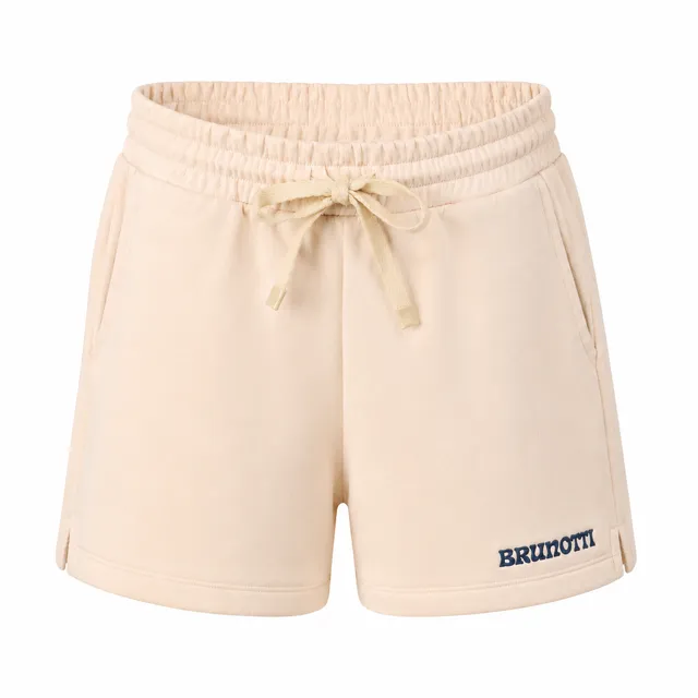 brunotti-milly-women-sweat-shorts-damen-canvas-lockerer-schnitt image 1