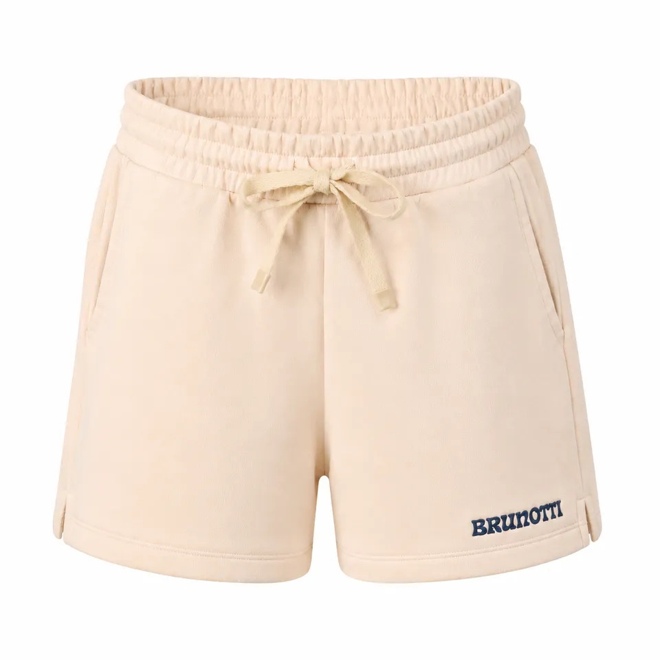 brunotti-milly-women-sweat-shorts-damen-canvas-lockerer-schnitt image 1