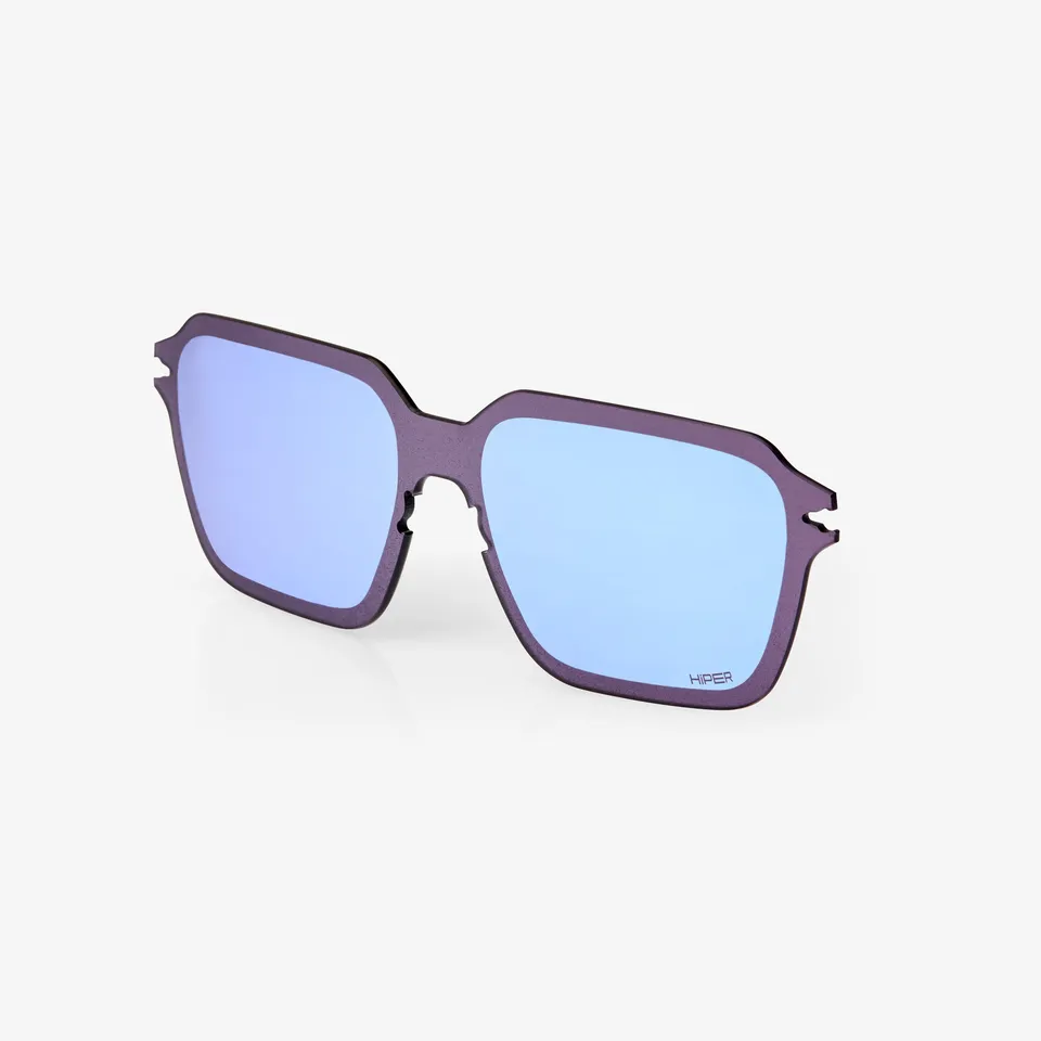 100percent-legere-trap-ersatzglas-hiper-blue-mirror image 1