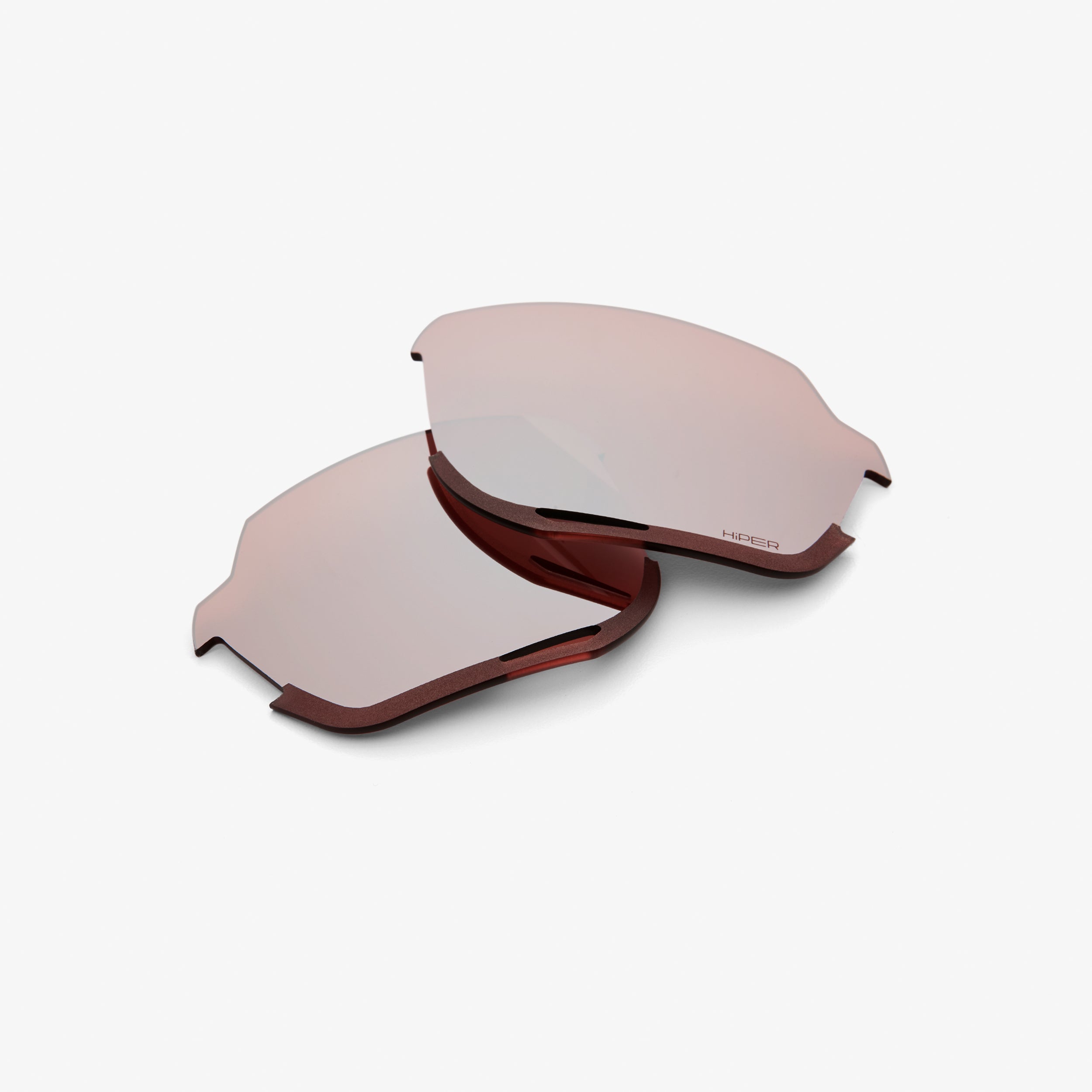100-norvik-ersatzlinse-hiper-crimson-silver-mirror image 1
