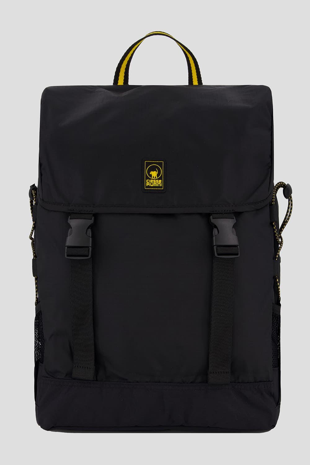 ciesse-outdoor-city-rucksack-schwarz-ripstop-canvas image 1