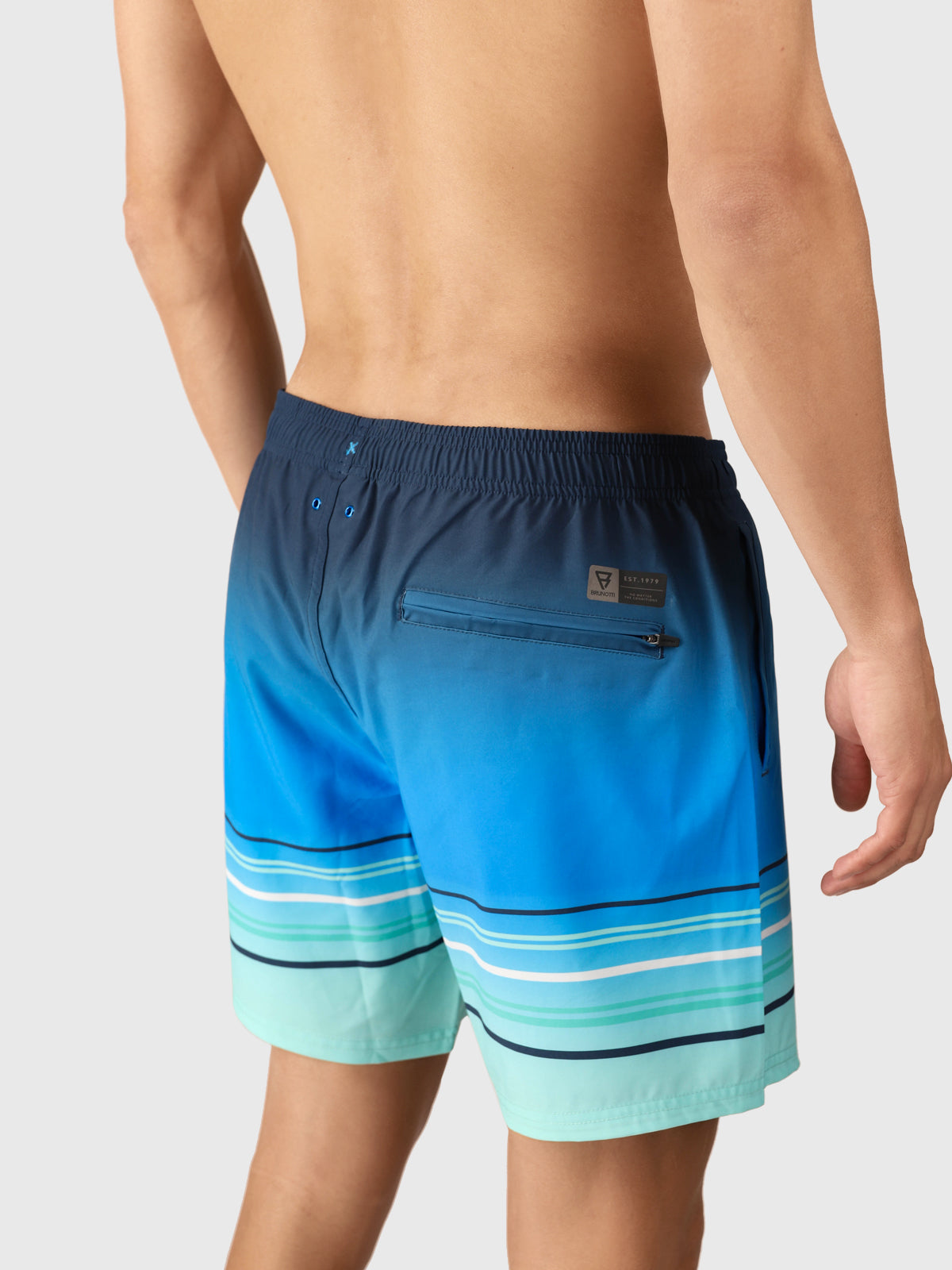 brunotti-bru-conic-stripe-swim-shorts-neon-blue image 6