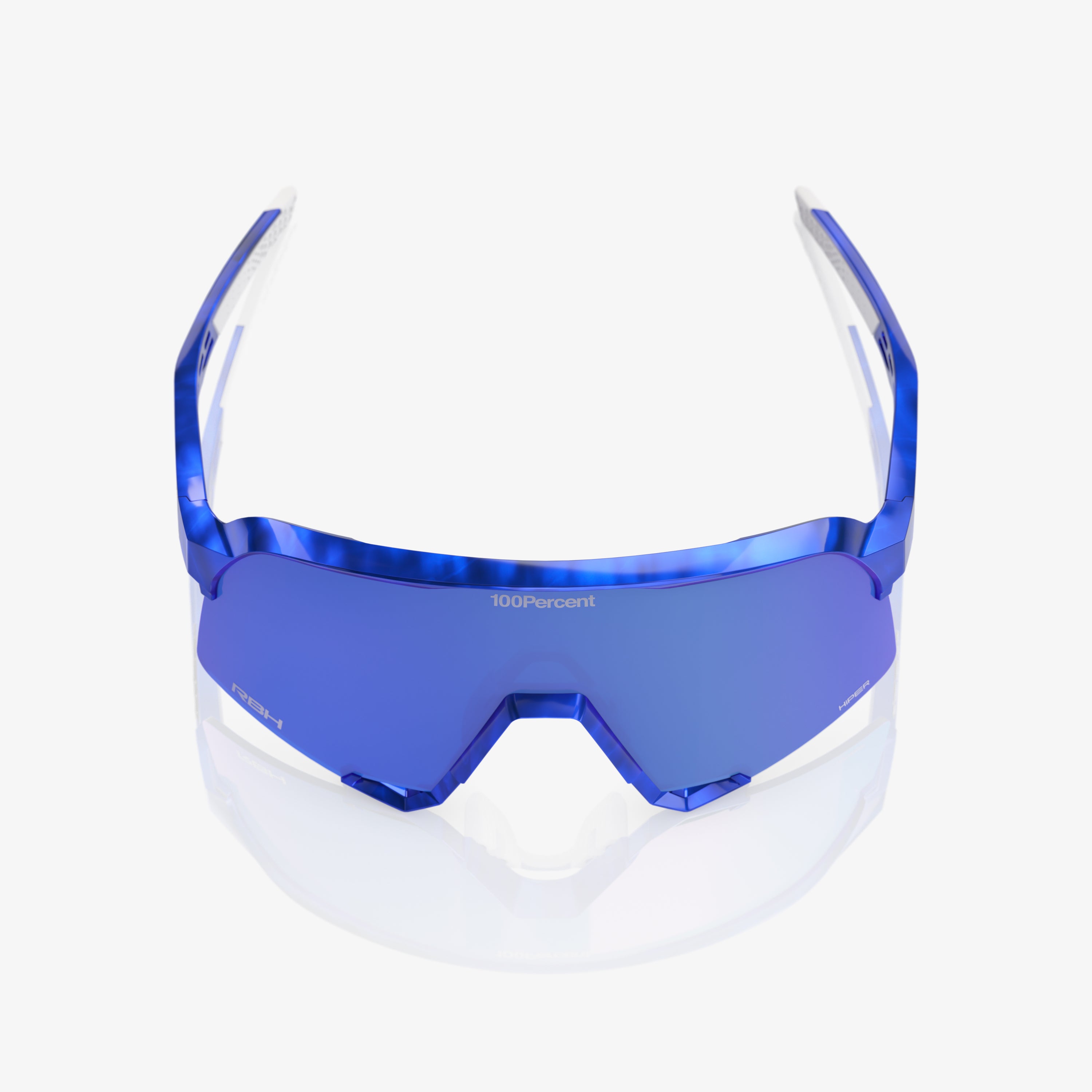 100percent-s3-le-rbh-sonnenbrille-blue-hiper-royal-mirror image 4