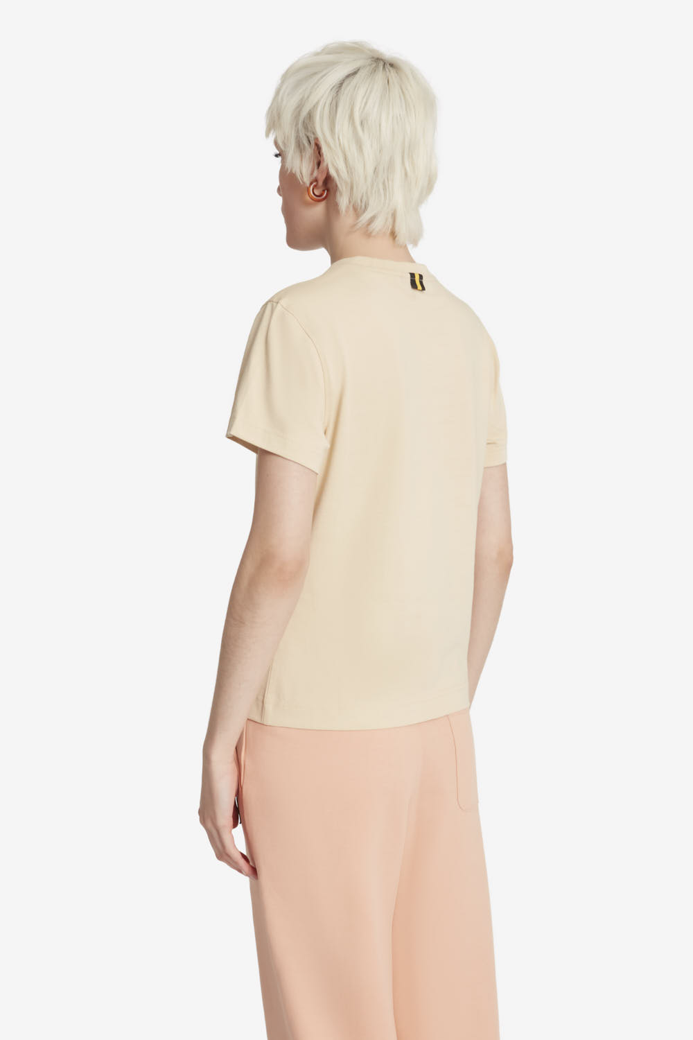 ciesse-outdoor-larin-3-0-damen-t-shirt-beige-baumwolle image 4