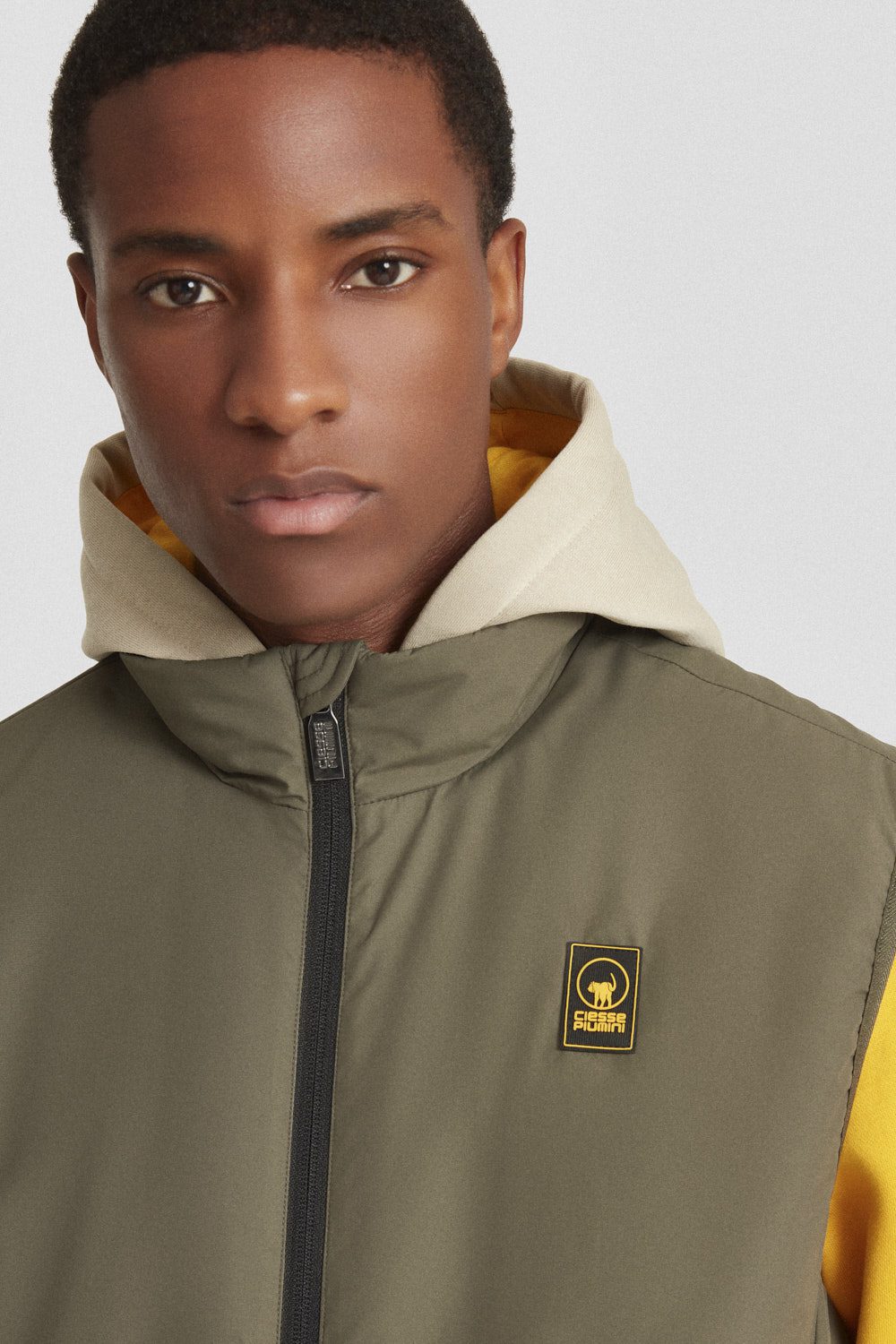ciesse-outdoor-gilet-steppweste-milit-rgr-n-dwr image 3