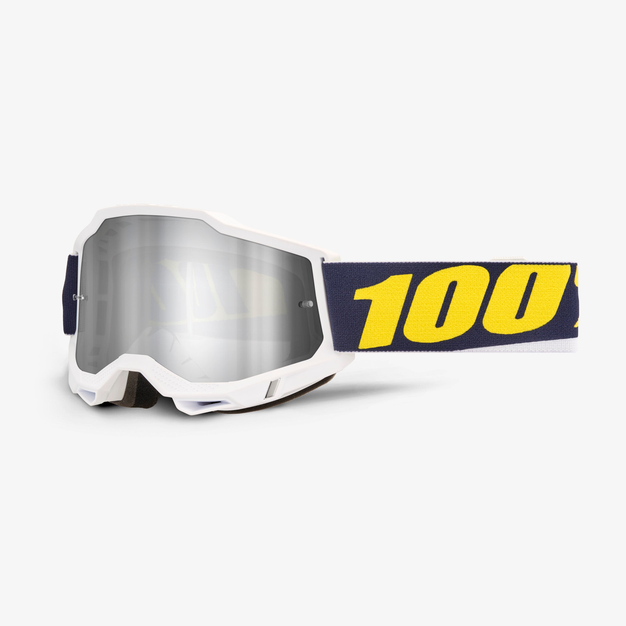 100-accuri-2-torc-motocross-brille-clear image 1