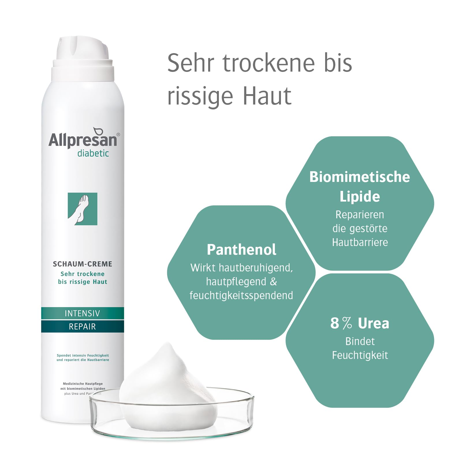 allpresan-diabetic-repair-schaum-creme-200-ml-urea image 3