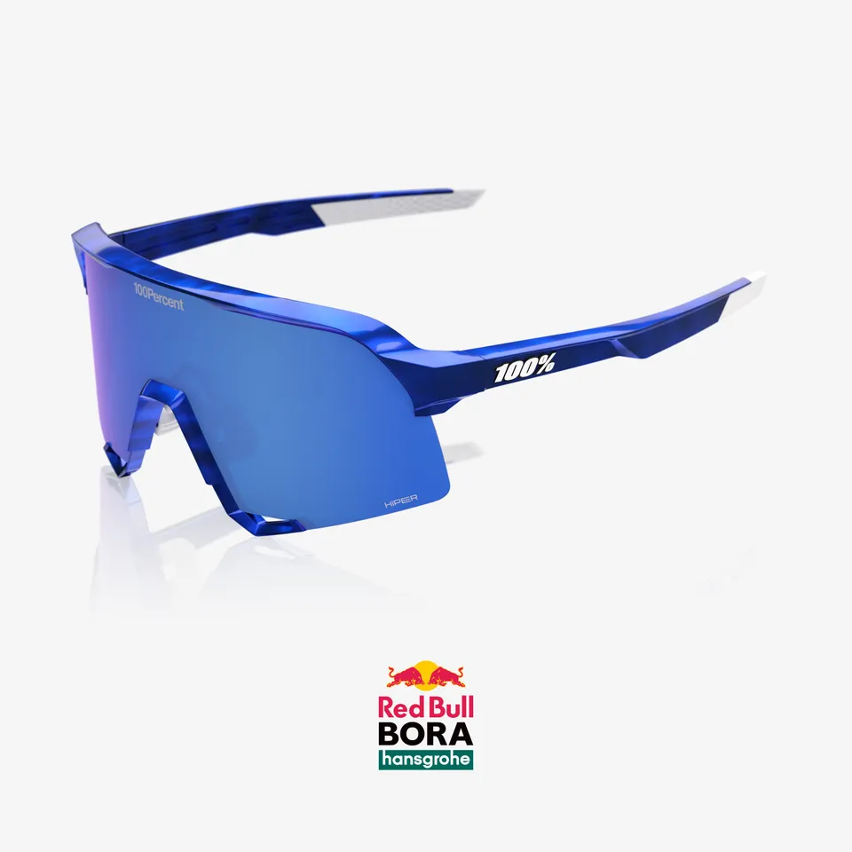 100percent-s3-le-rbh-sonnenbrille-blue-hiper-royal-mirror image 1