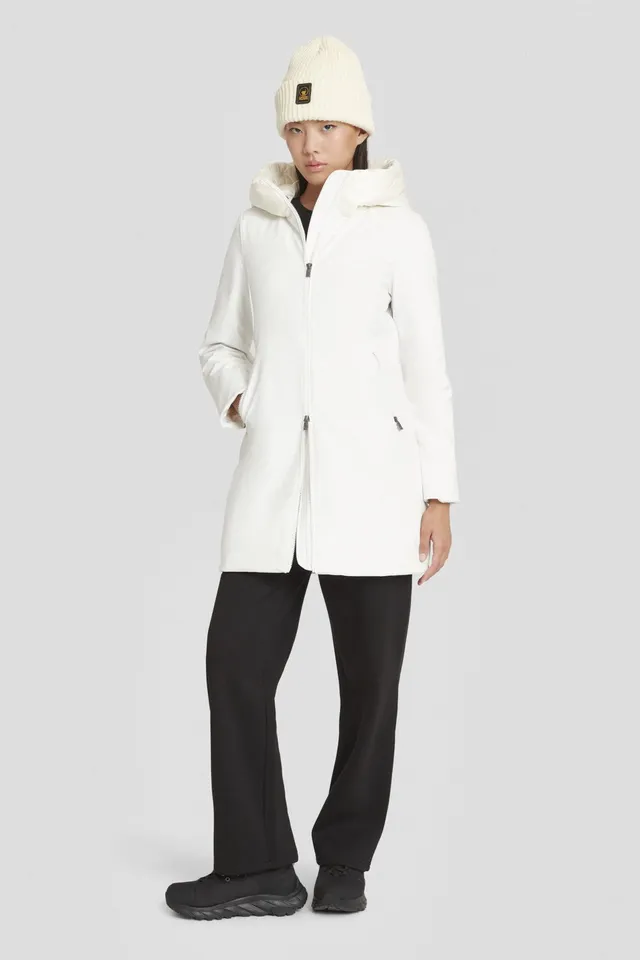 ciesse-outdoor-winterjacke-wei-lang-softshell-daunen-slim image 1