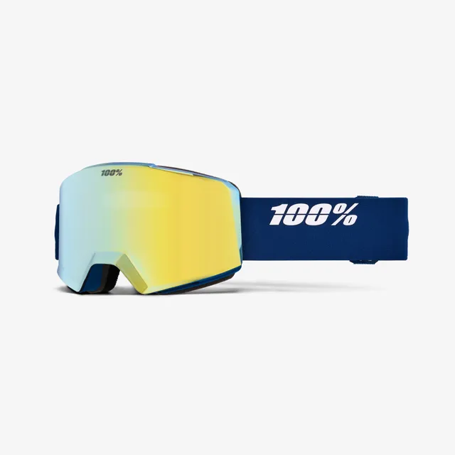 100-norg-skibrille-deep-teal-regular-fit-mit-hiper image 1