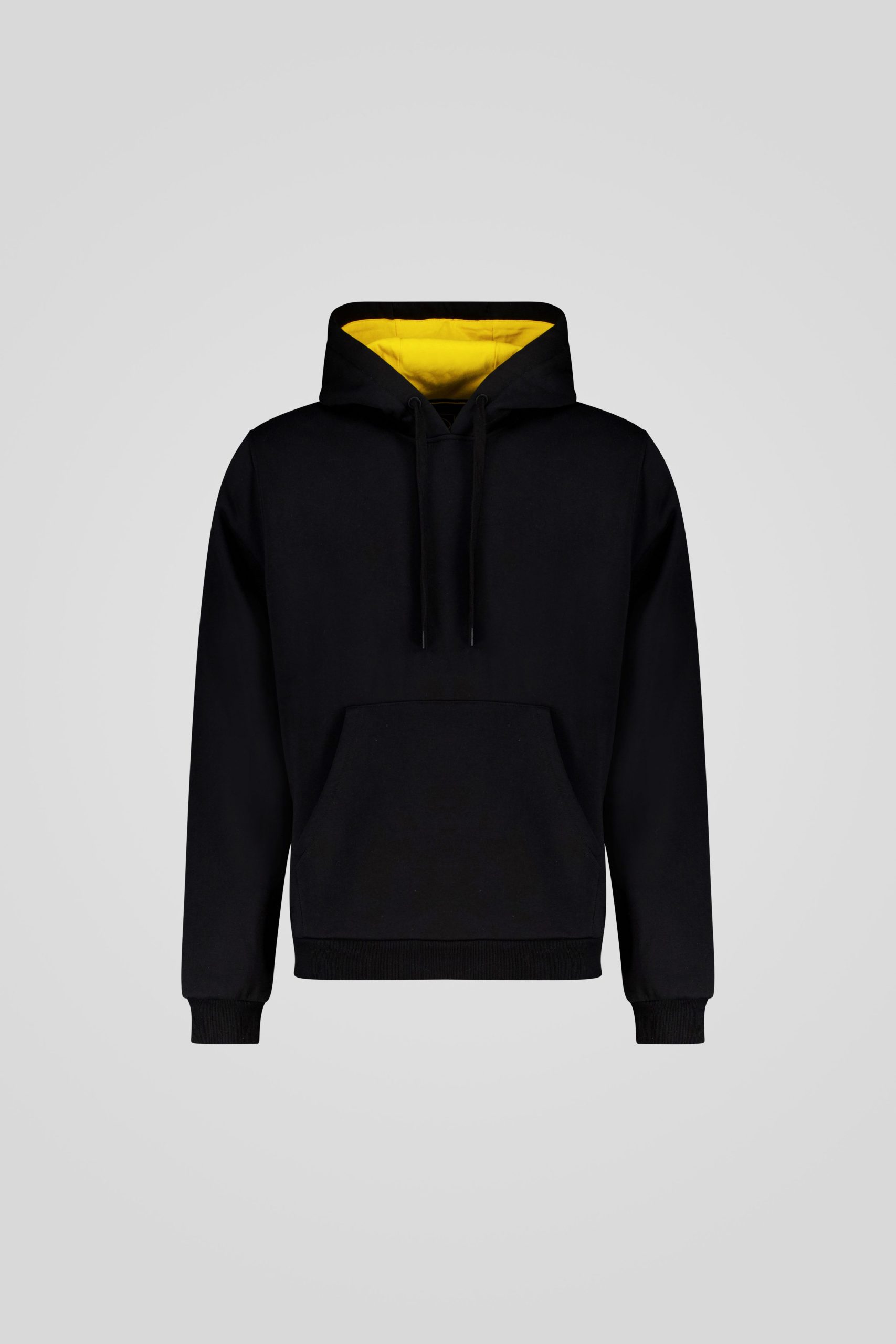 ciesse-outdoor-felpe-hoodie-schwarz-kapuze-herren image 5