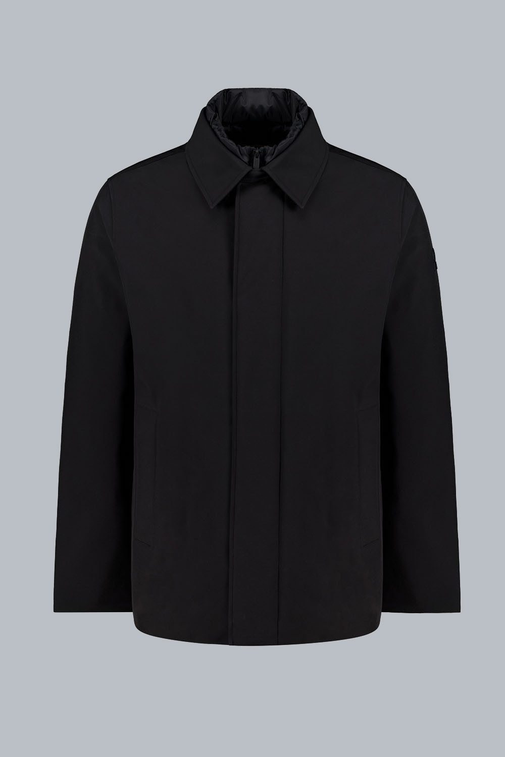ciesse-outdoor-adrar-2-0-softshelljacke-schwarz-daunen image 1