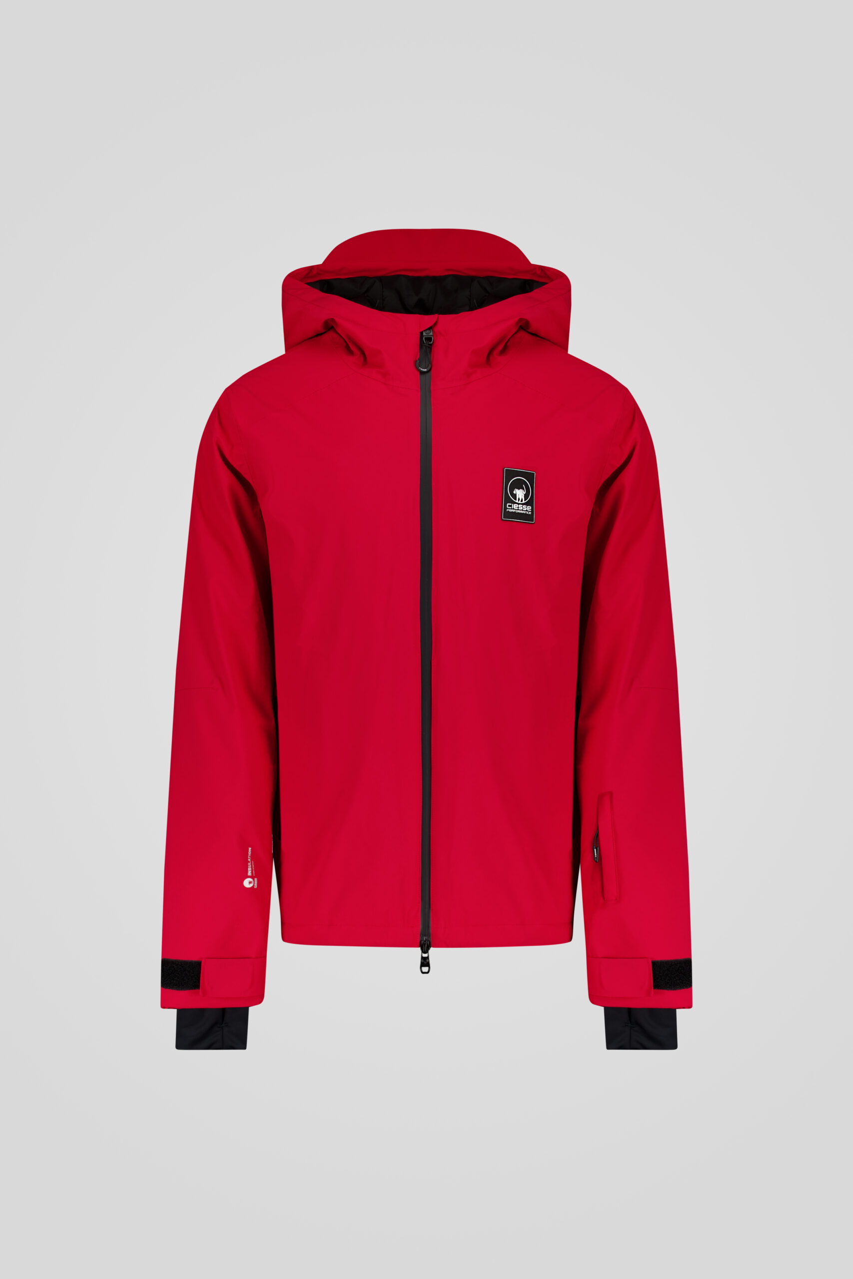 ciesse-outdoor-giacche-invernali-skijacke-rot-wasserdicht image 1