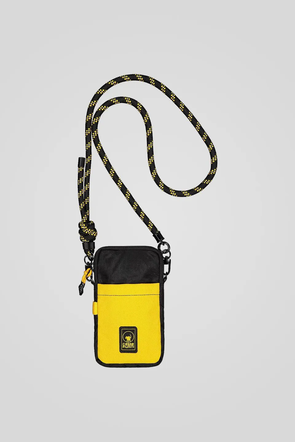 ciesse-outdoor-umh-ngetasche-schwarz-ripstop image 1