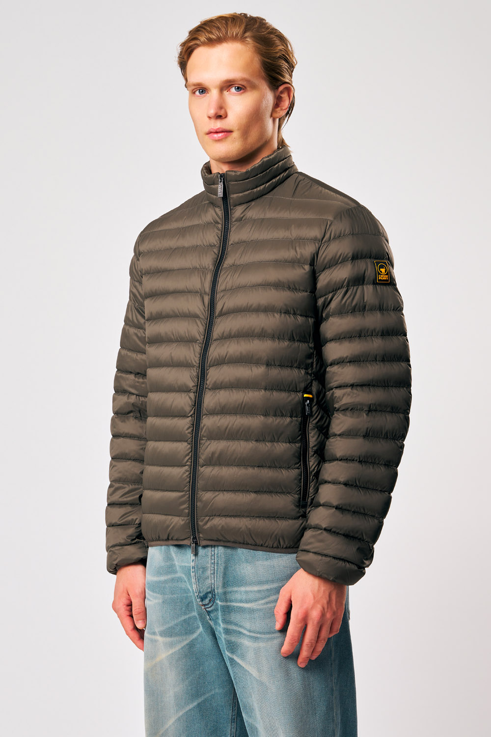 ciesse-outdoor-prince-3-0-daunenjacke-herren-gr-n-100g-800-fill image 2