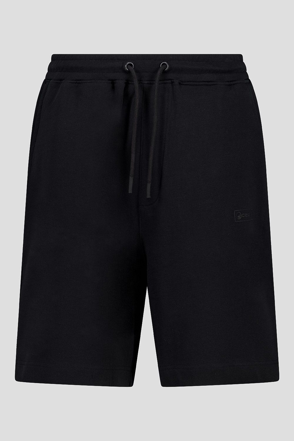ciesse-outdoor-pantaloni-shorts-baumwolle-schwarz-mit-kordelzug image 5