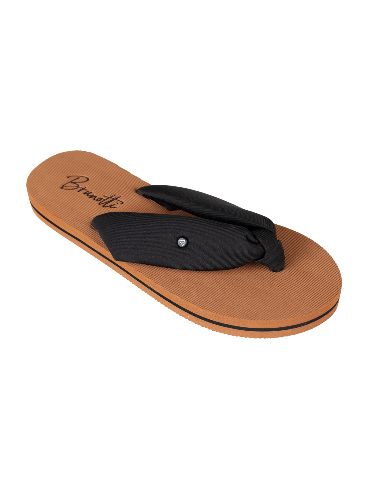 brunotti-chiara-damen-flip-flops-schwarz-geflochten image 2