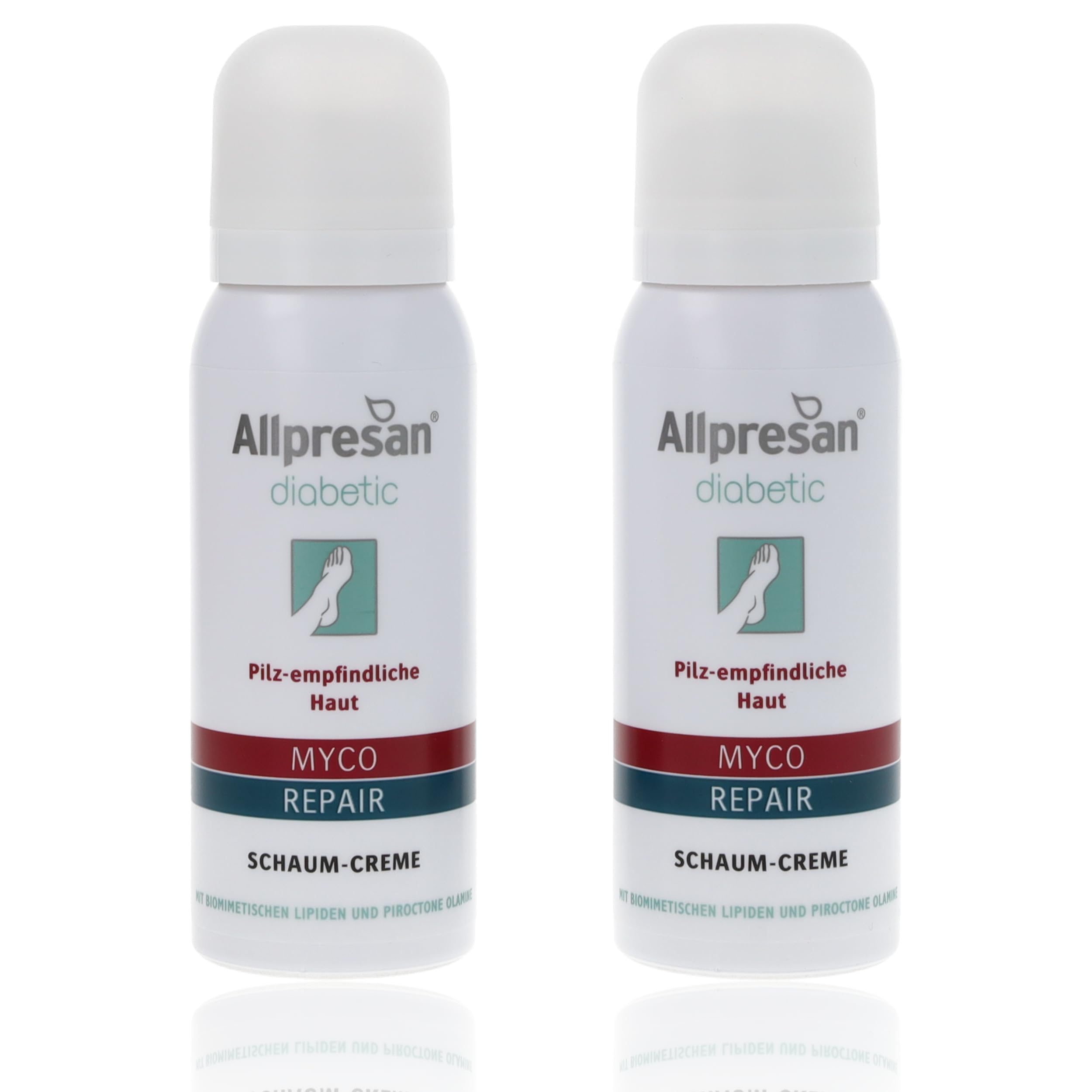 allpresan-diabetic-myco-repair-schaum-creme-2x75-ml-pilzschutz image 1