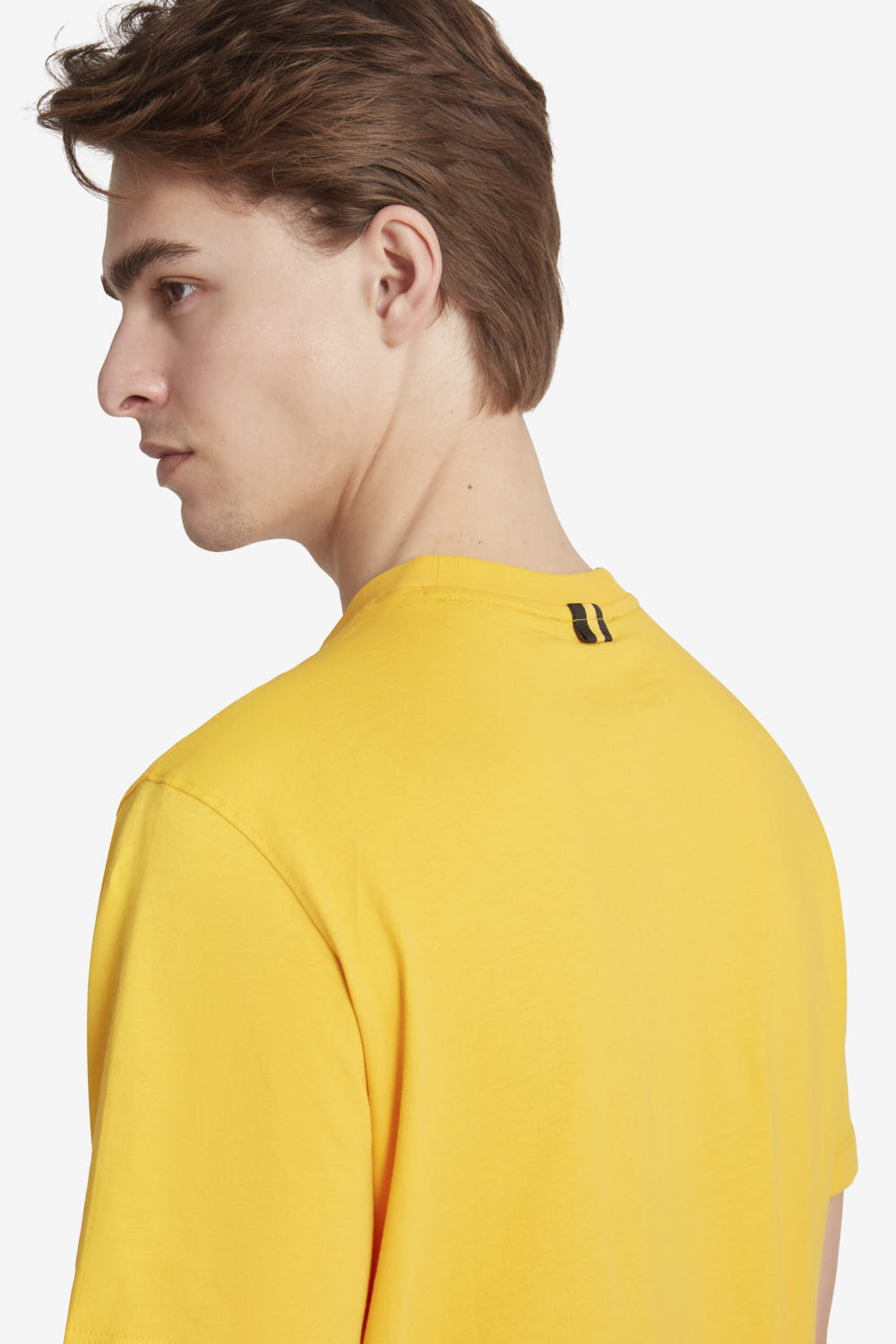 ciesse-outdoor-rupi-3-0-t-shirt-herren-gelb-baumwolle image 3
