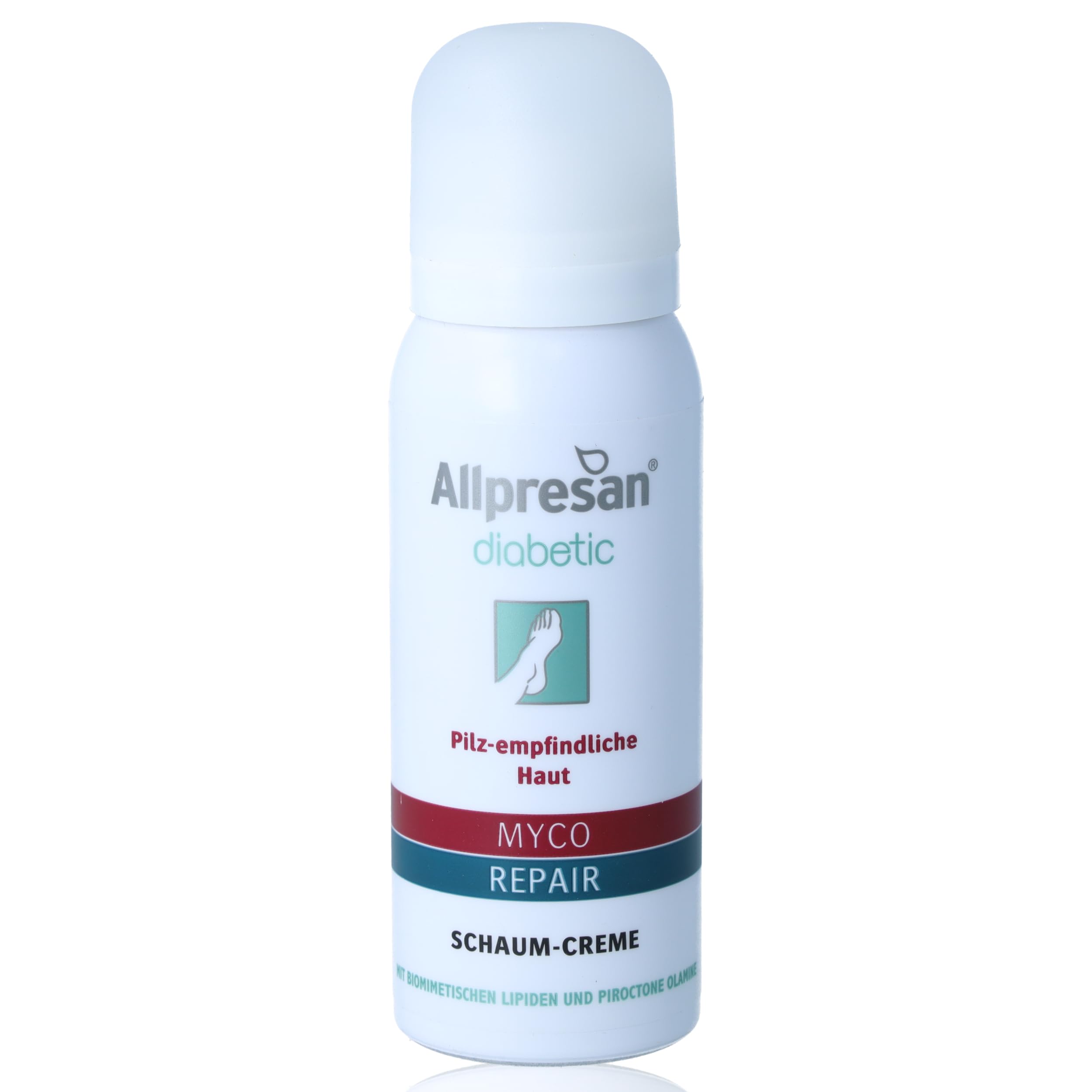 allpresan-diabetic-myco-repair-schaum-creme-75-ml-fu-pilz-schutz image 1