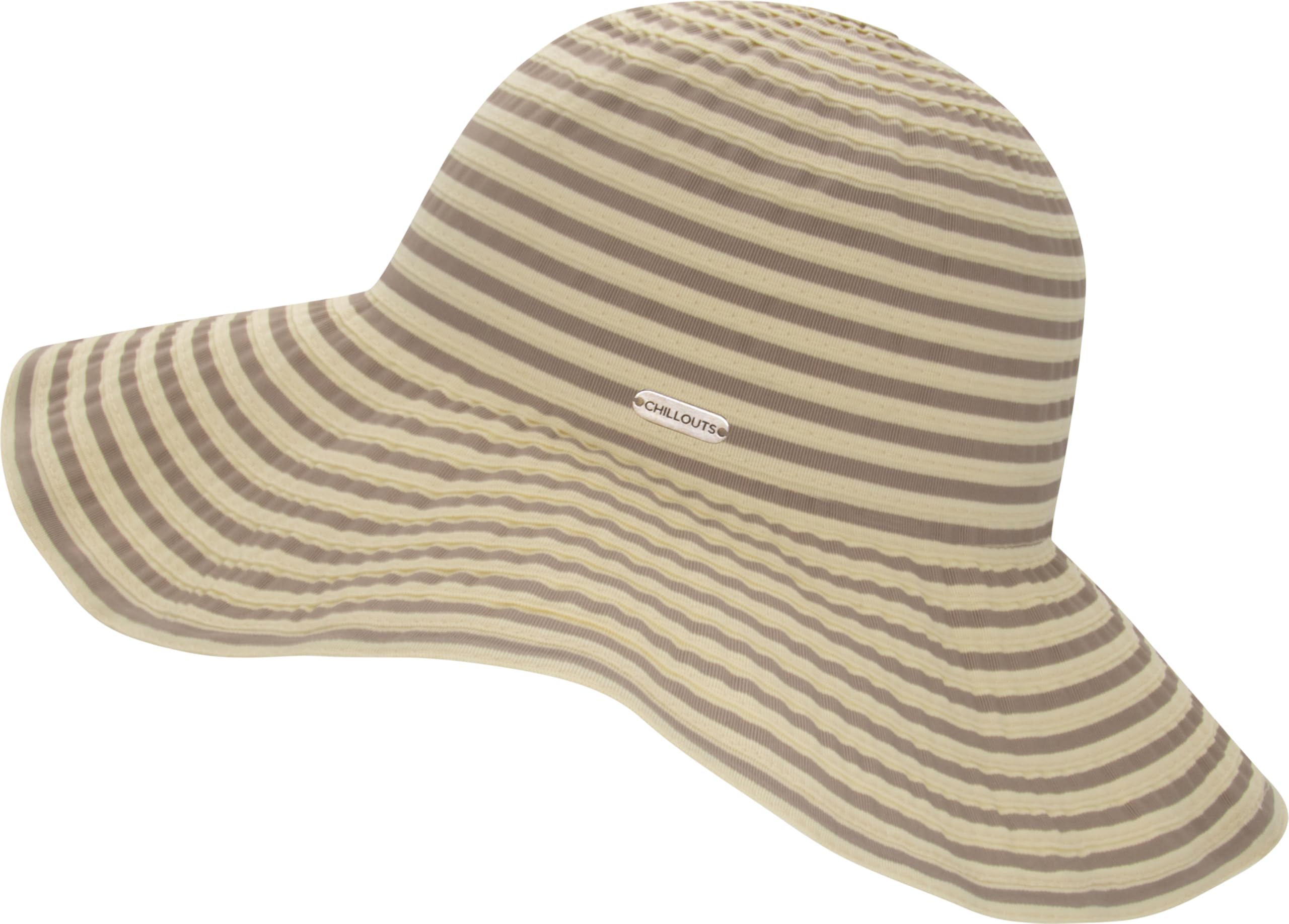 chillouts-freeland-hat-sonnenhut-beige-natural-s-m-faltbar image 1