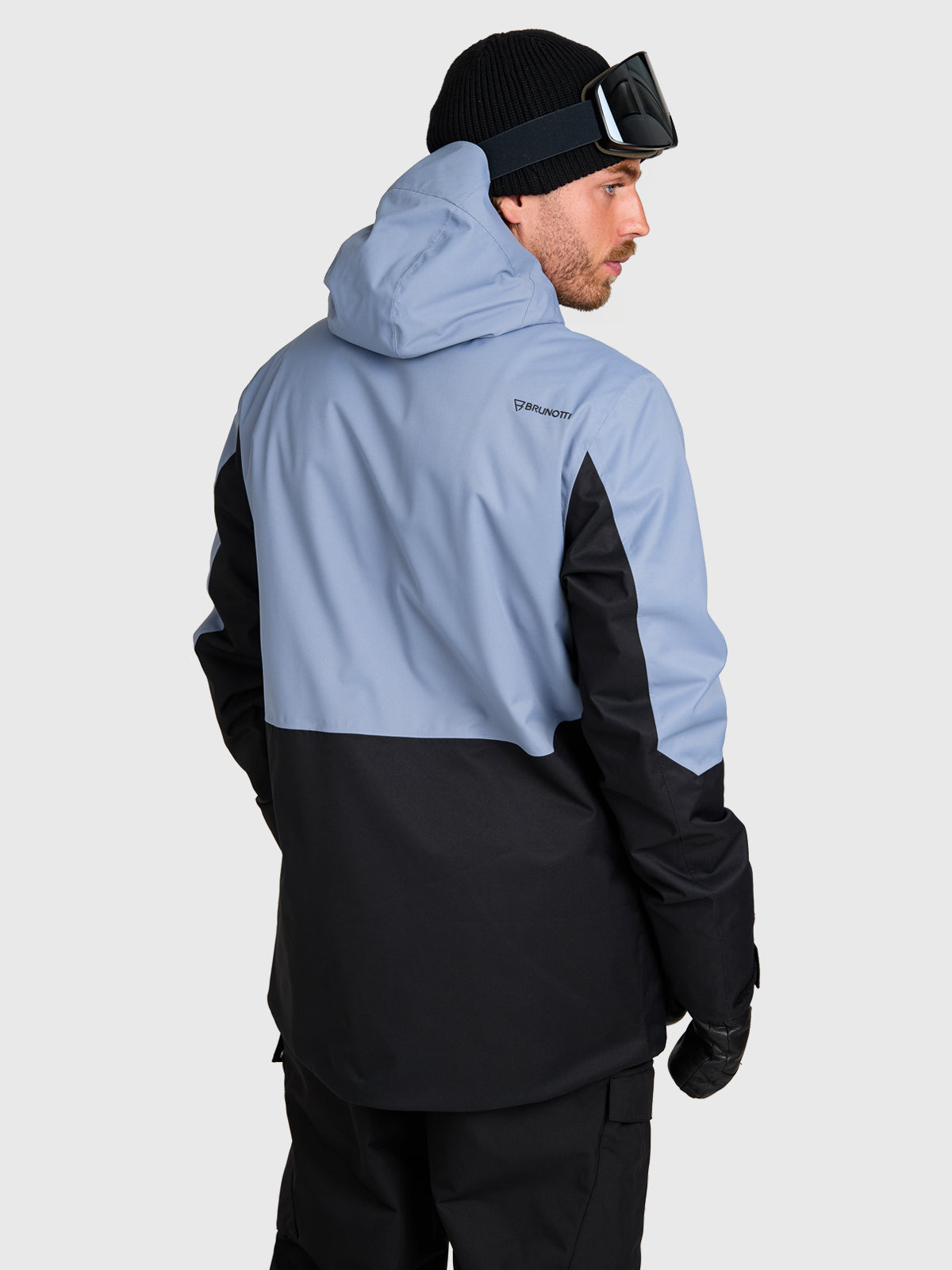 brunotti-casano-herren-skijacke-flint-stone-15k image 2
