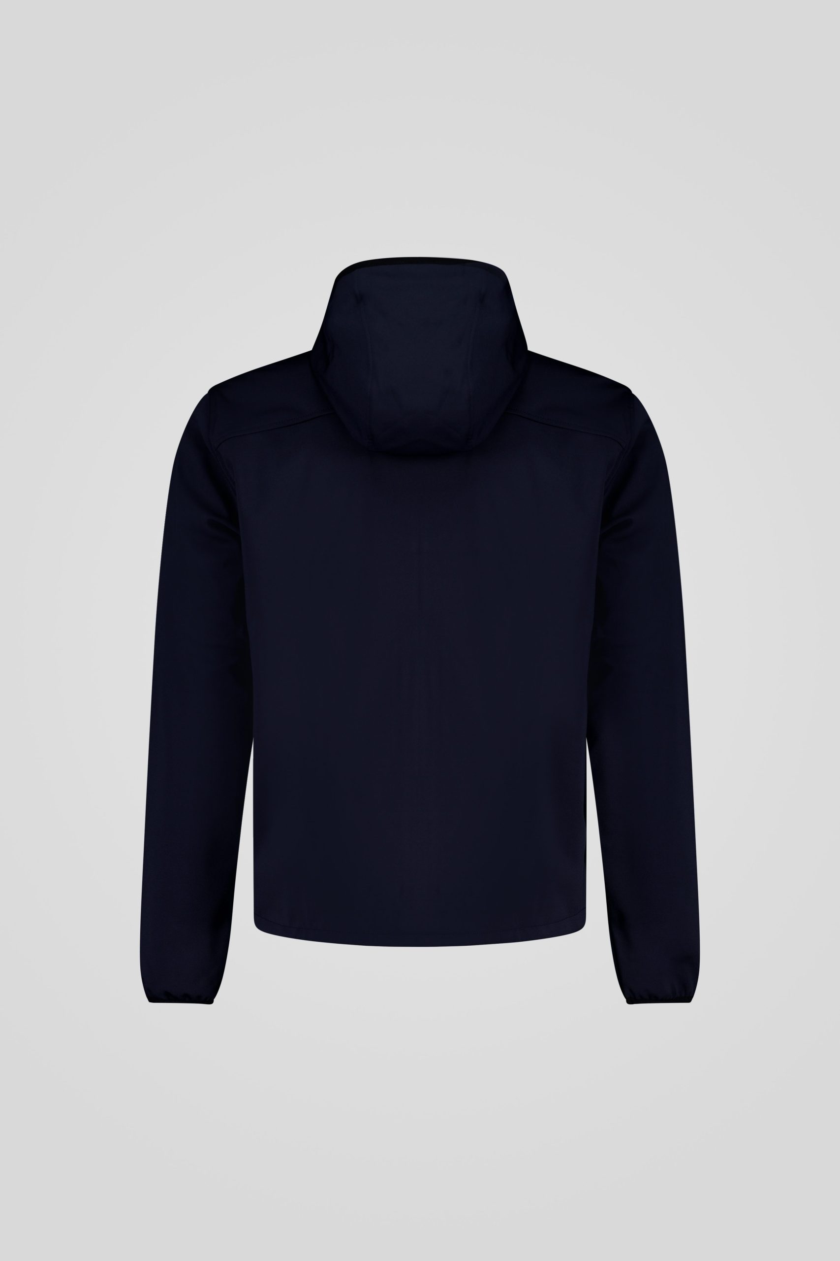 ciesse-herren-sweatjacke-blau-hoodie-kapuze-polyester image 6