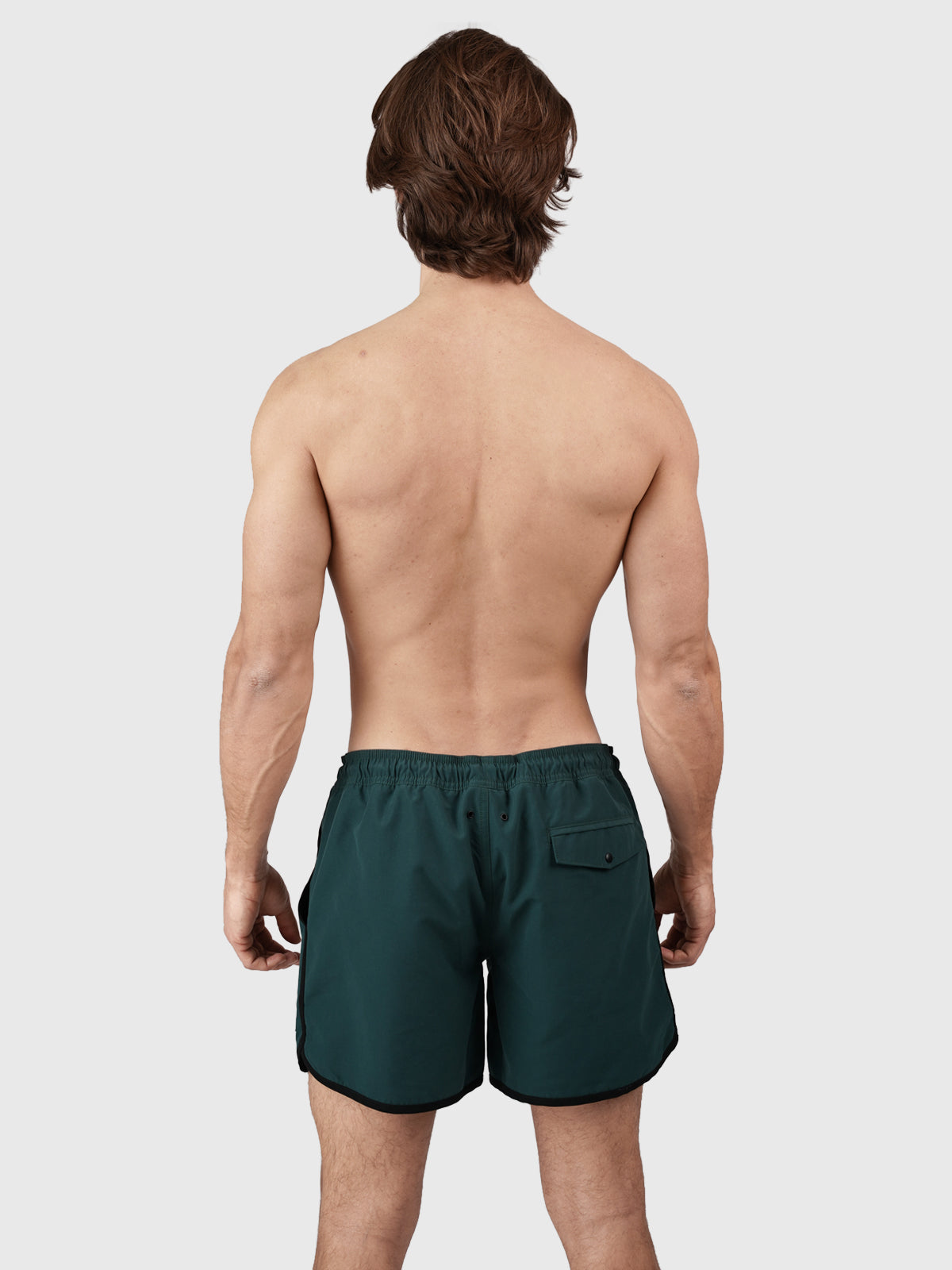 brunotti-lazon-herren-badehose-kurz-gr-n-recycled image 2