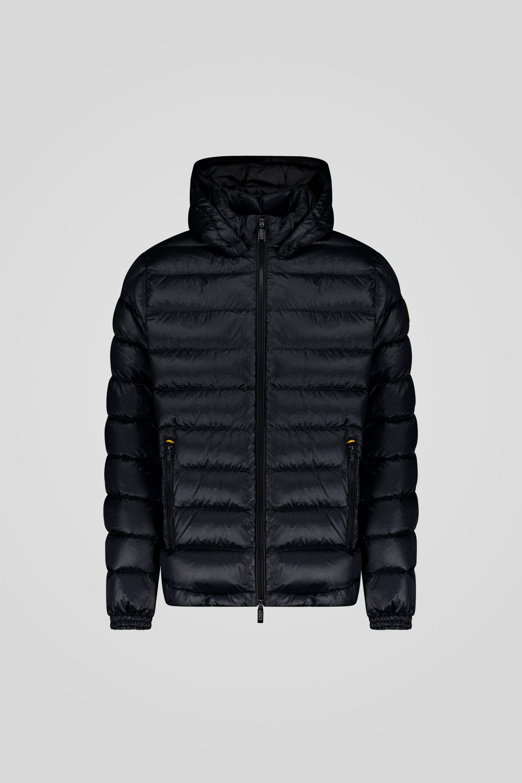 ciesse-outdoor-daunenjacke-kurz-schwarz-kapuze-abnehmbar-800fp image 5