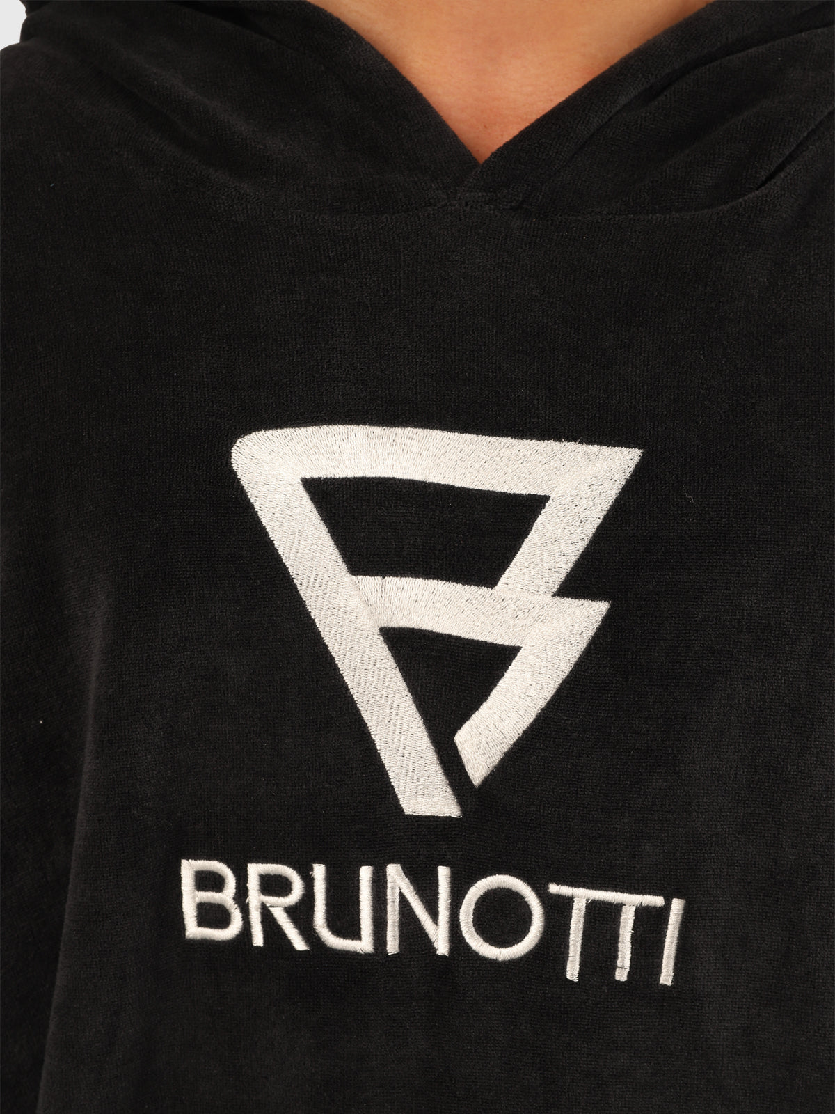 brunotti-poncho-solid-poncho-herren-badeponcho-schwarz image 7