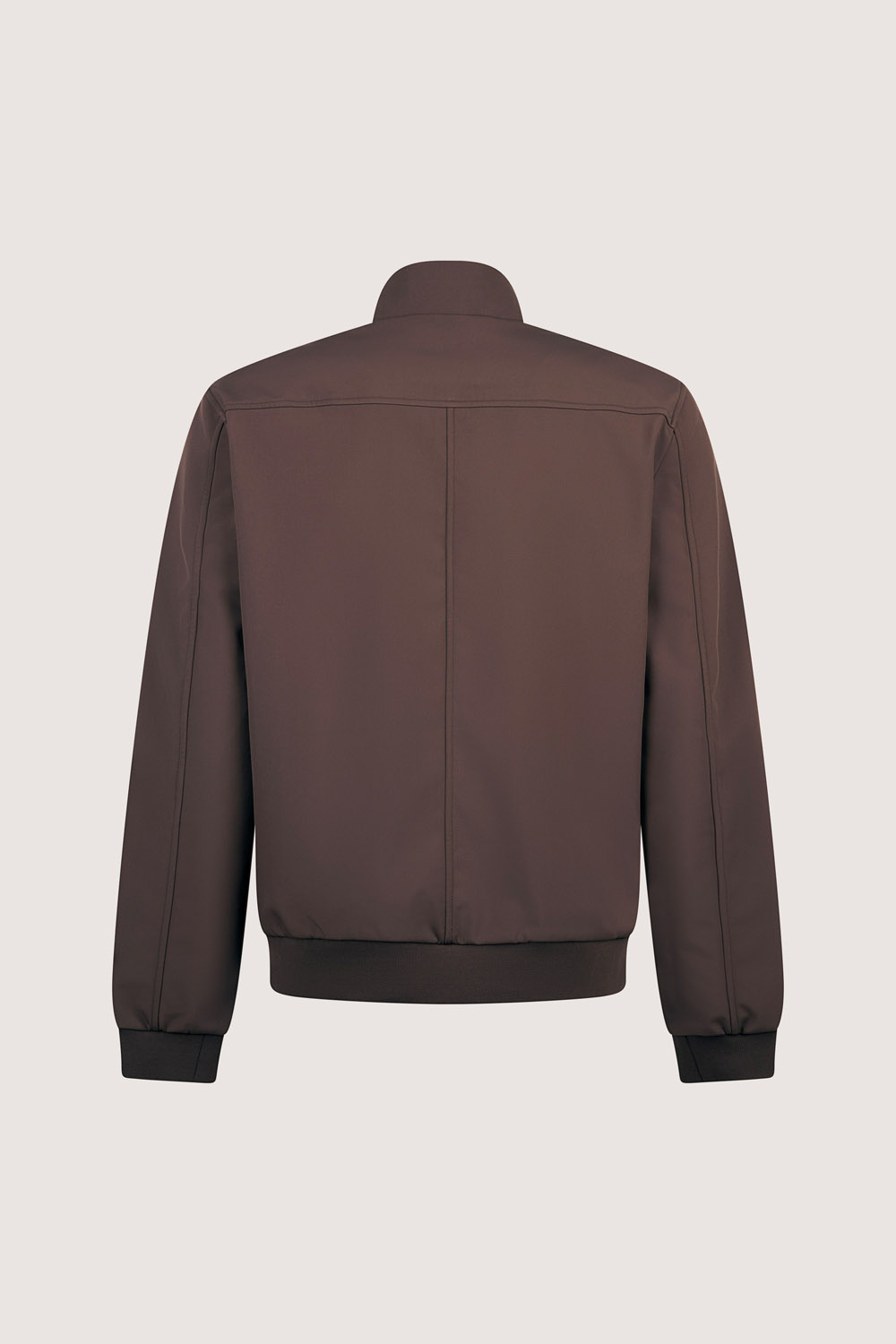 ciesse-outdoor-lupin-bikerjacke-herren-braun-softshell image 6