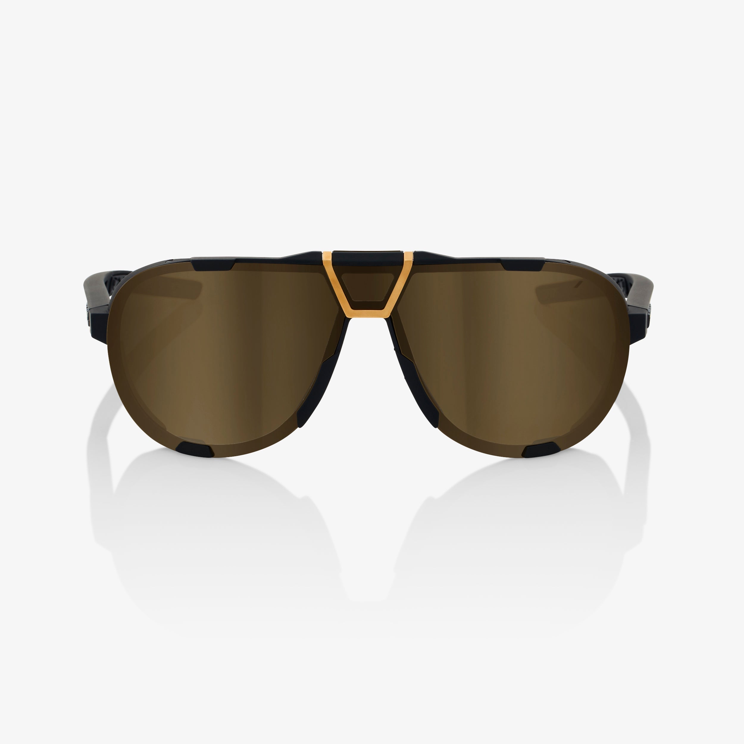 100-westcraft-sonnenbrille-soft-tact-black-gold-mirror image 2
