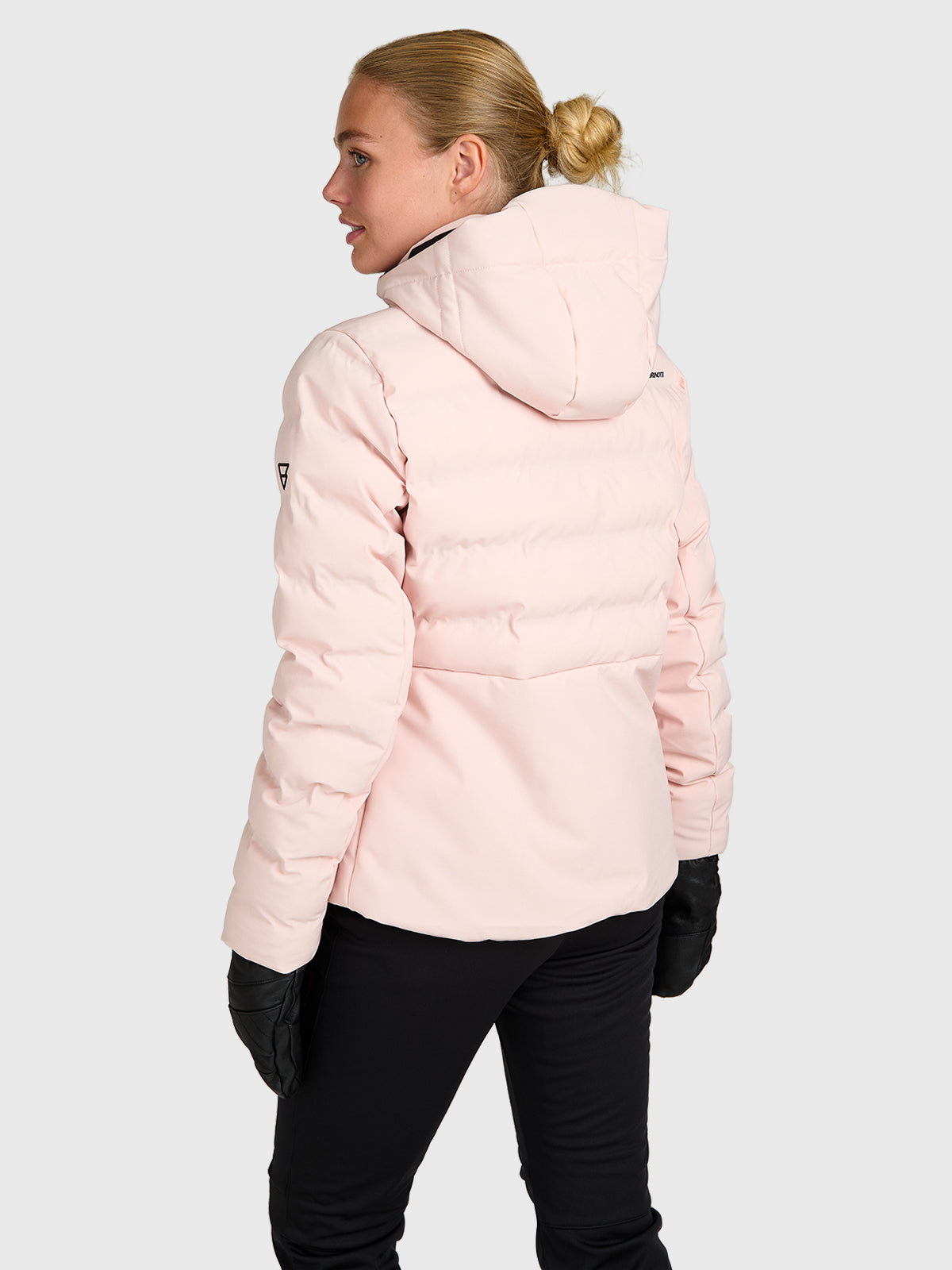 brunotti-lapista-damen-skijacke-sepia-rose-10k image 2