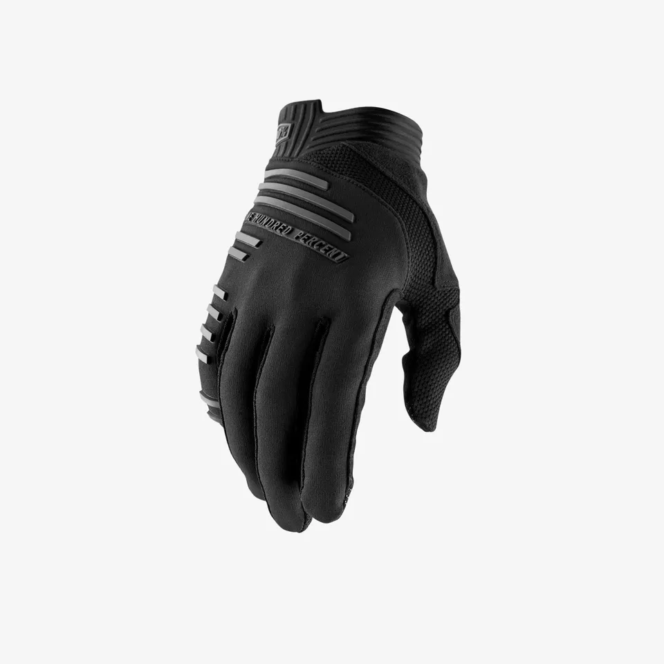 100percent-r-core-mtb-handschuhe-schwarz-lang image 1