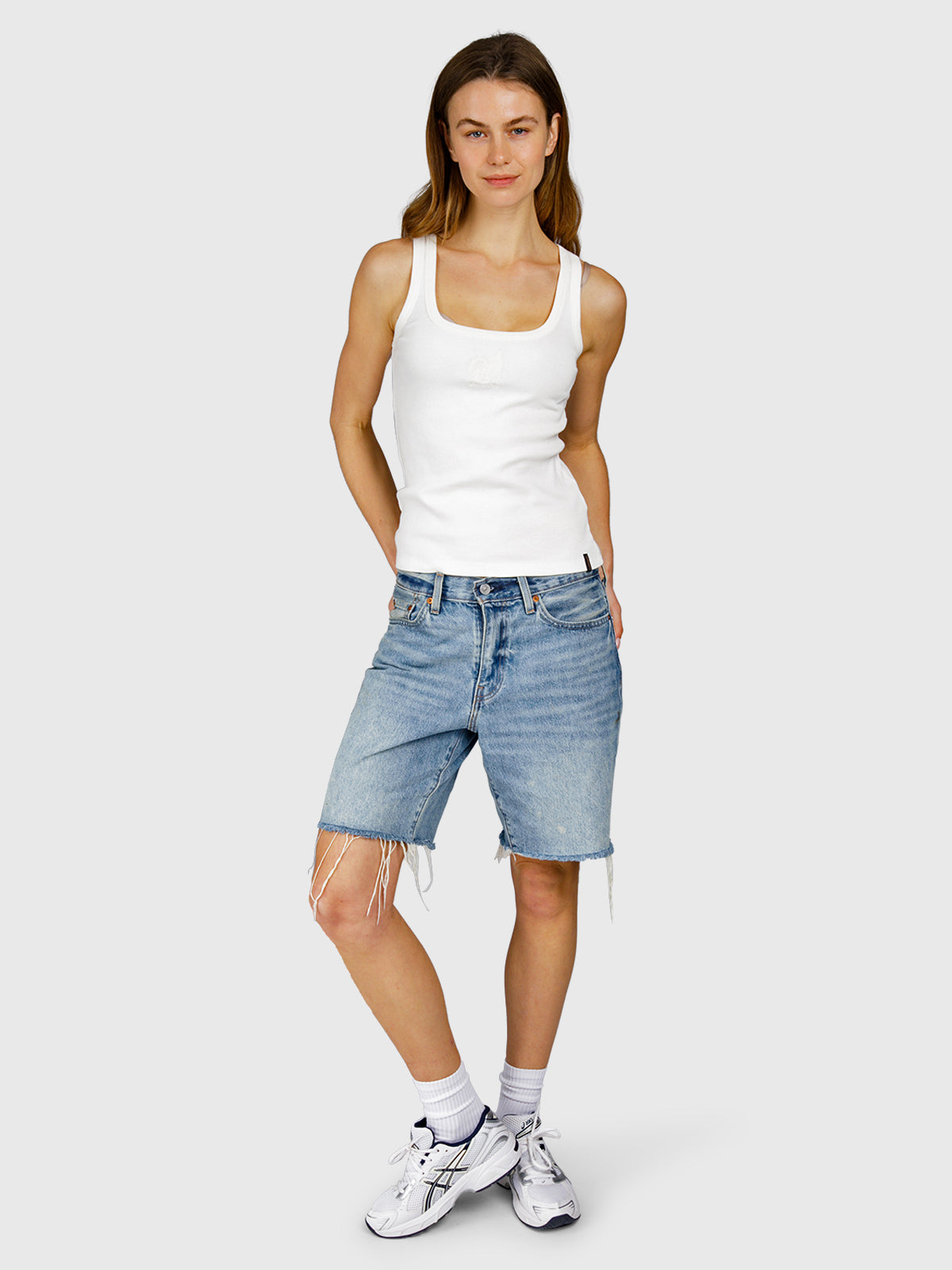 brunotti-toppira-damen-top-snow-wei-rippstoff-stickerei image 5