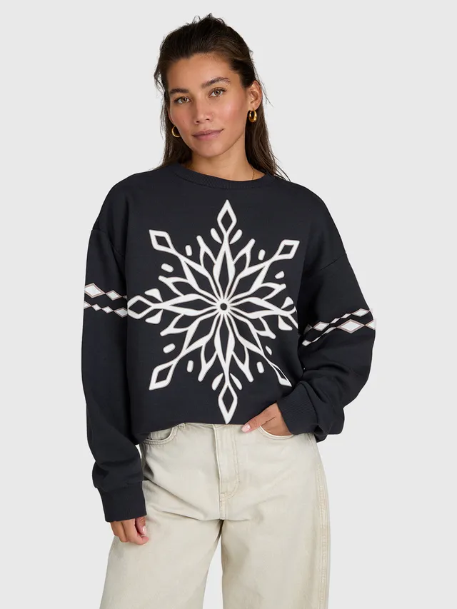 brunotti-jamea-damen-pullover-schwarz-aus-baumwolle image 1