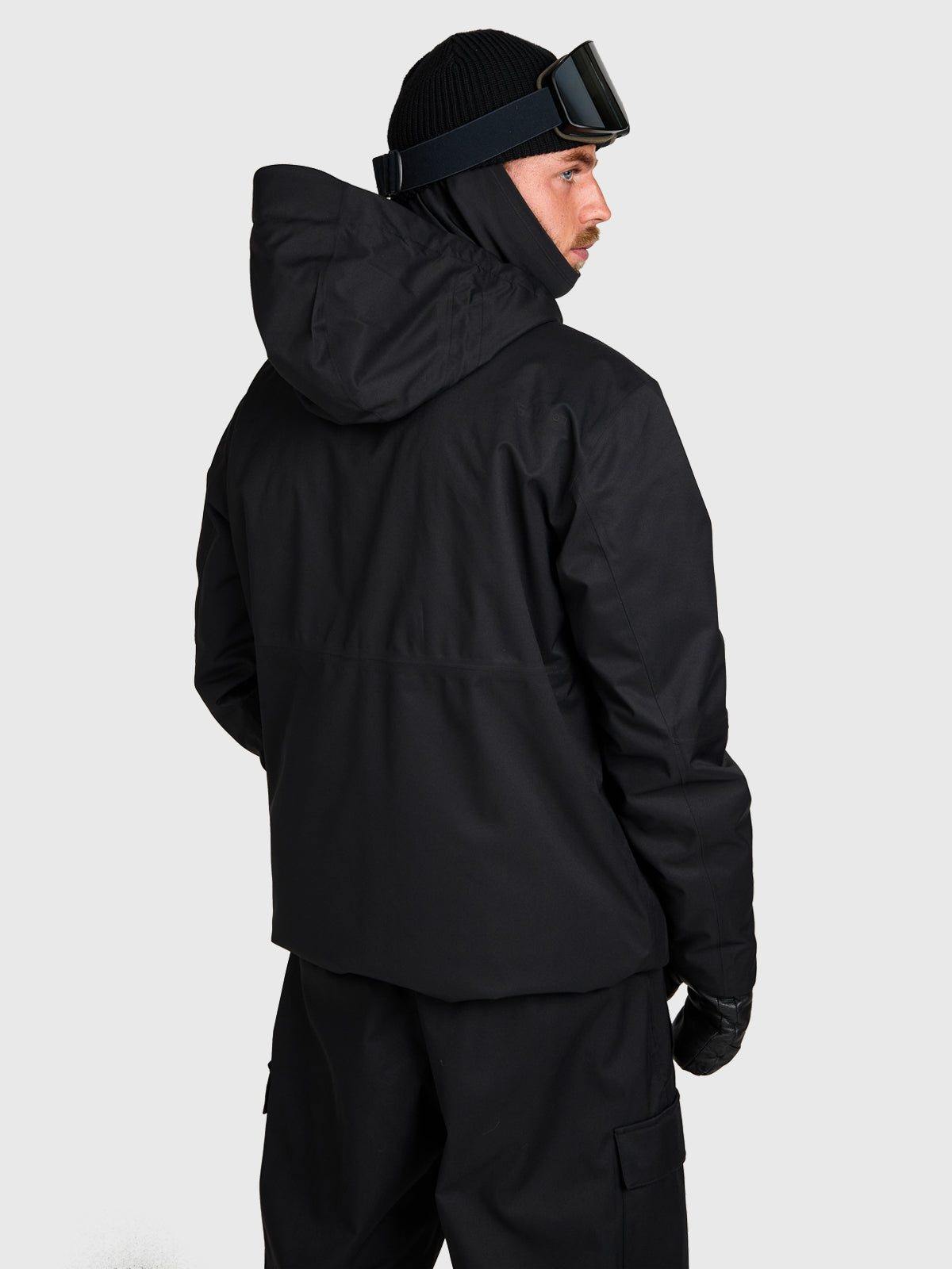 brunotti-dice-herren-skijacke-schwarz-15k-isoliert-stretch image 2