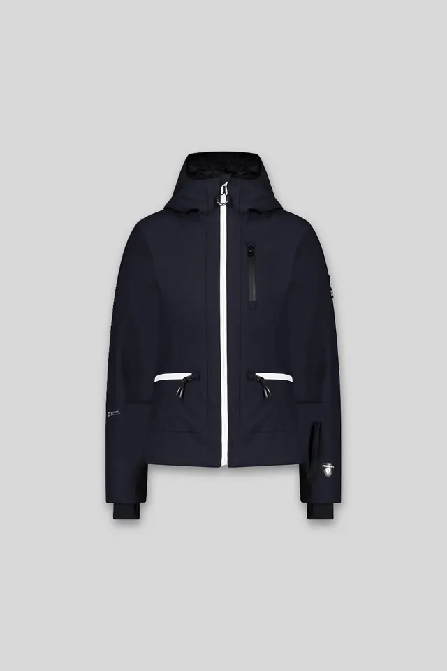 ciesse-outdoor-faloria-skijacke-schwarz-softshell-primaloft image 1