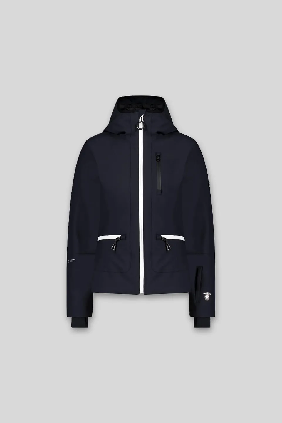 ciesse-outdoor-faloria-skijacke-schwarz-softshell-primaloft image 1