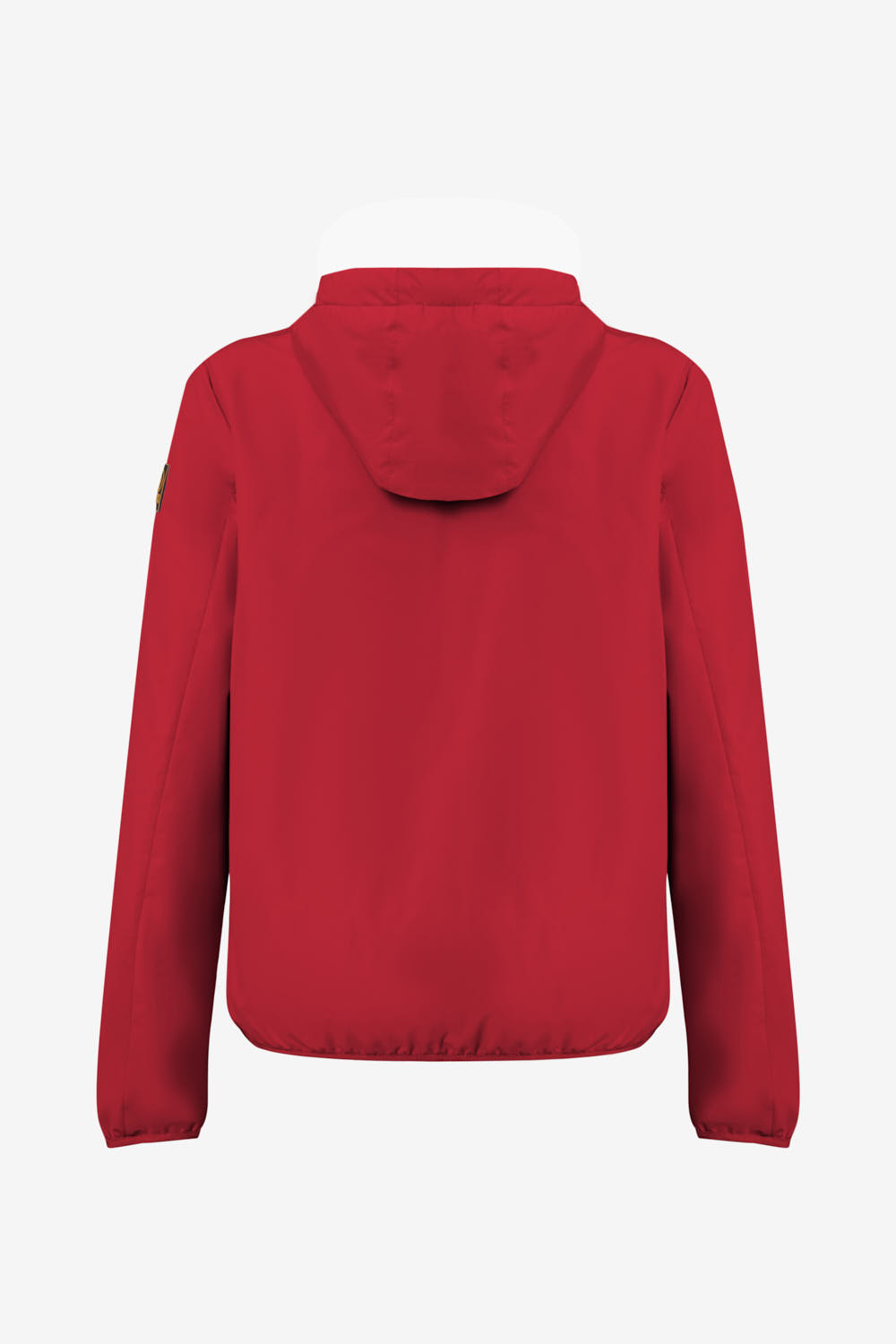 ciesse-liana-bergangsjacke-rot-kapuze-damen image 6