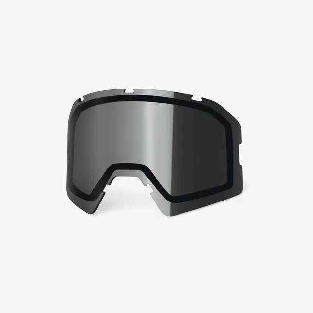 100-valnor-ersatzglas-skibrille-doppelglas-mirror-silver image 1