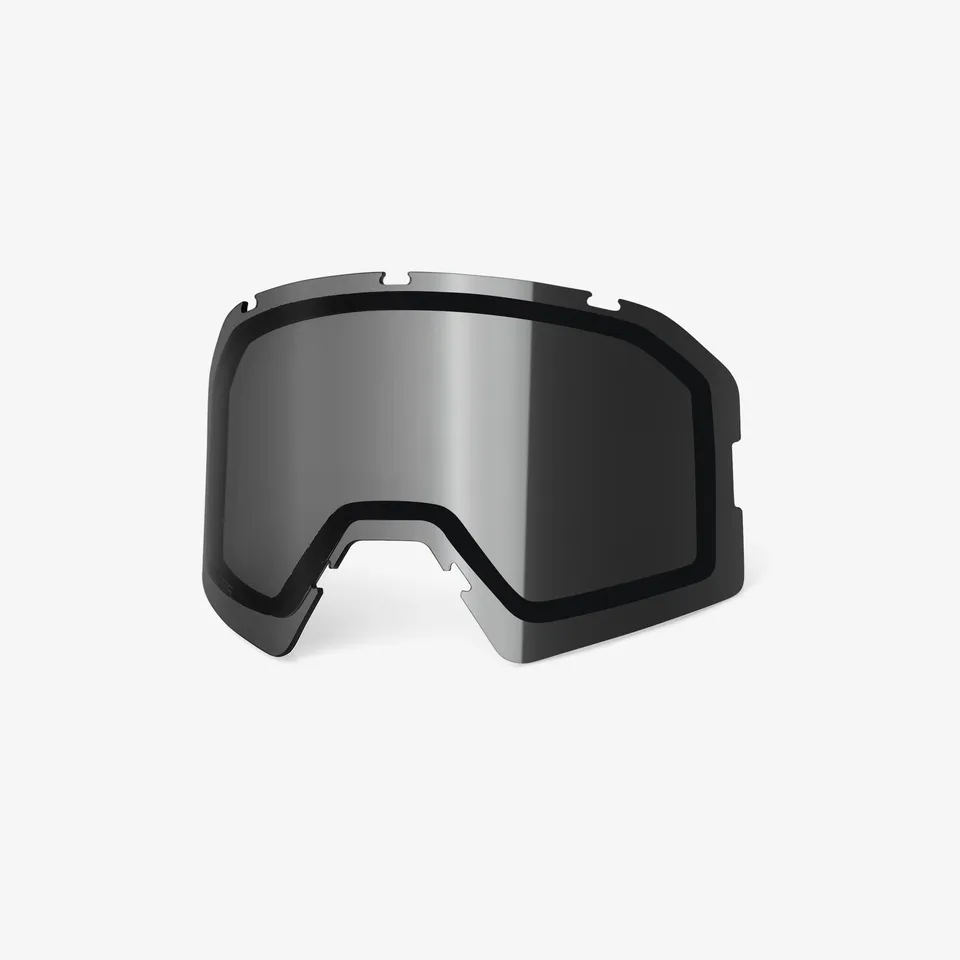 100-valnor-ersatzglas-skibrille-doppelglas-mirror-silver image 1
