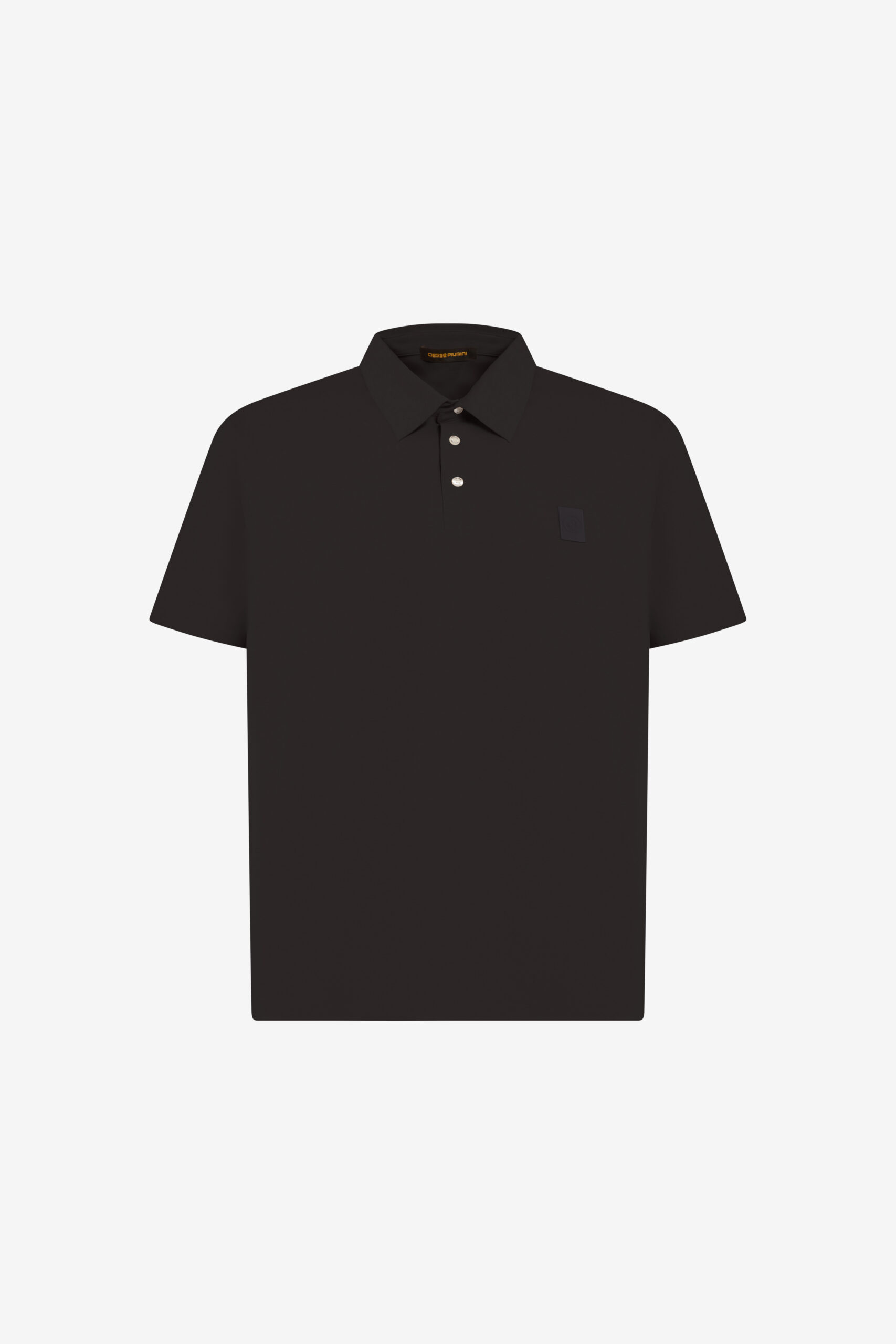 ciesse-outdoor-damien-polo-schwarz-polyester-atmungsaktiv image 5