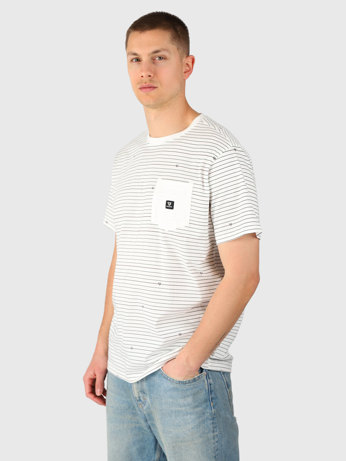 brunotti-axle-stripe-herren-t-shirt-snow-gestreift image 4