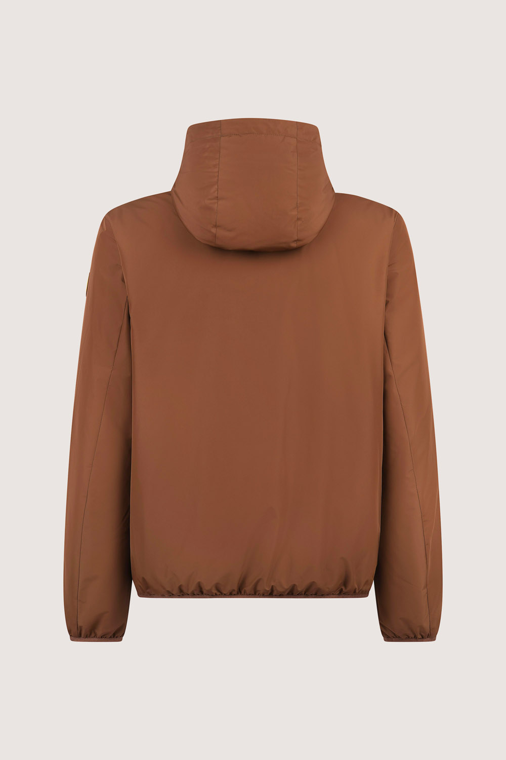 ciesse-outdoor-peter-winterjacke-wattiert-braun-moka-kapuze image 6